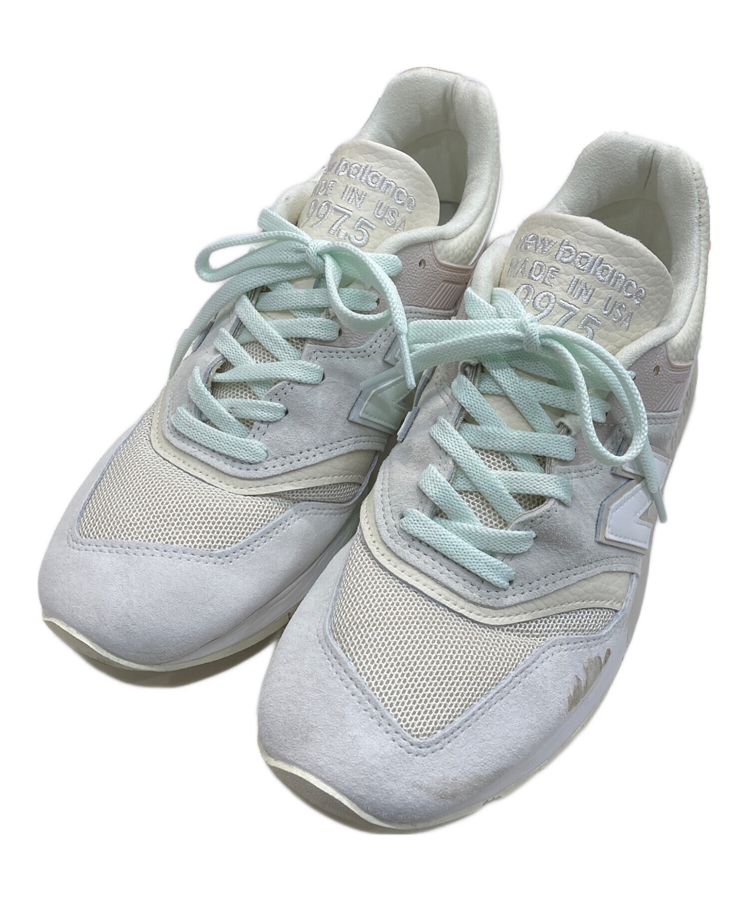 中古・古着通販】NEW BALANCE (ニューバランス) KITH (キス) 997.5 