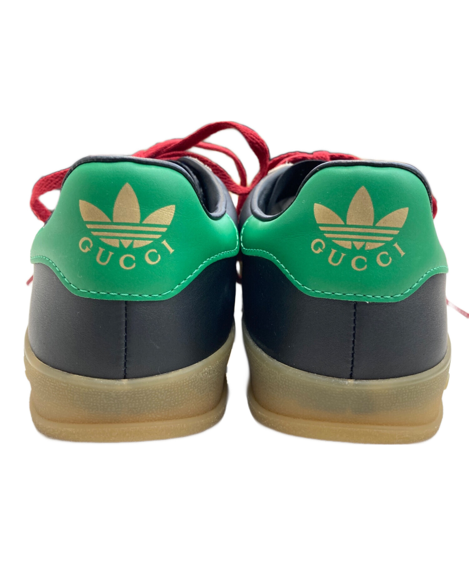 中古・古着通販】GUCCI (グッチ) adidas (アディダス) Gazelle