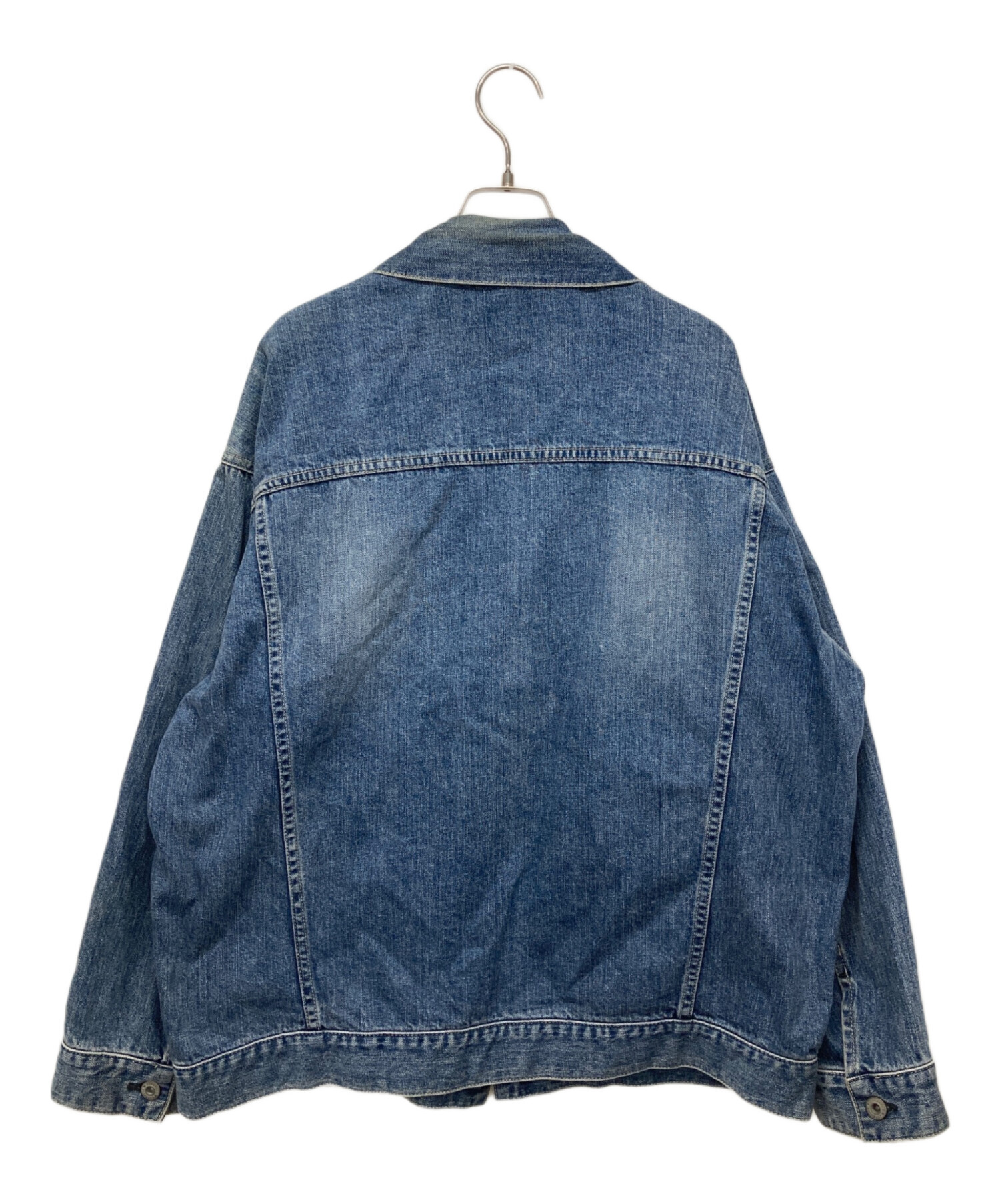 John bull デニムジャケット Johnbull デニムジャケット gジャン 「DENIM DELIGHT DAYS」デニム