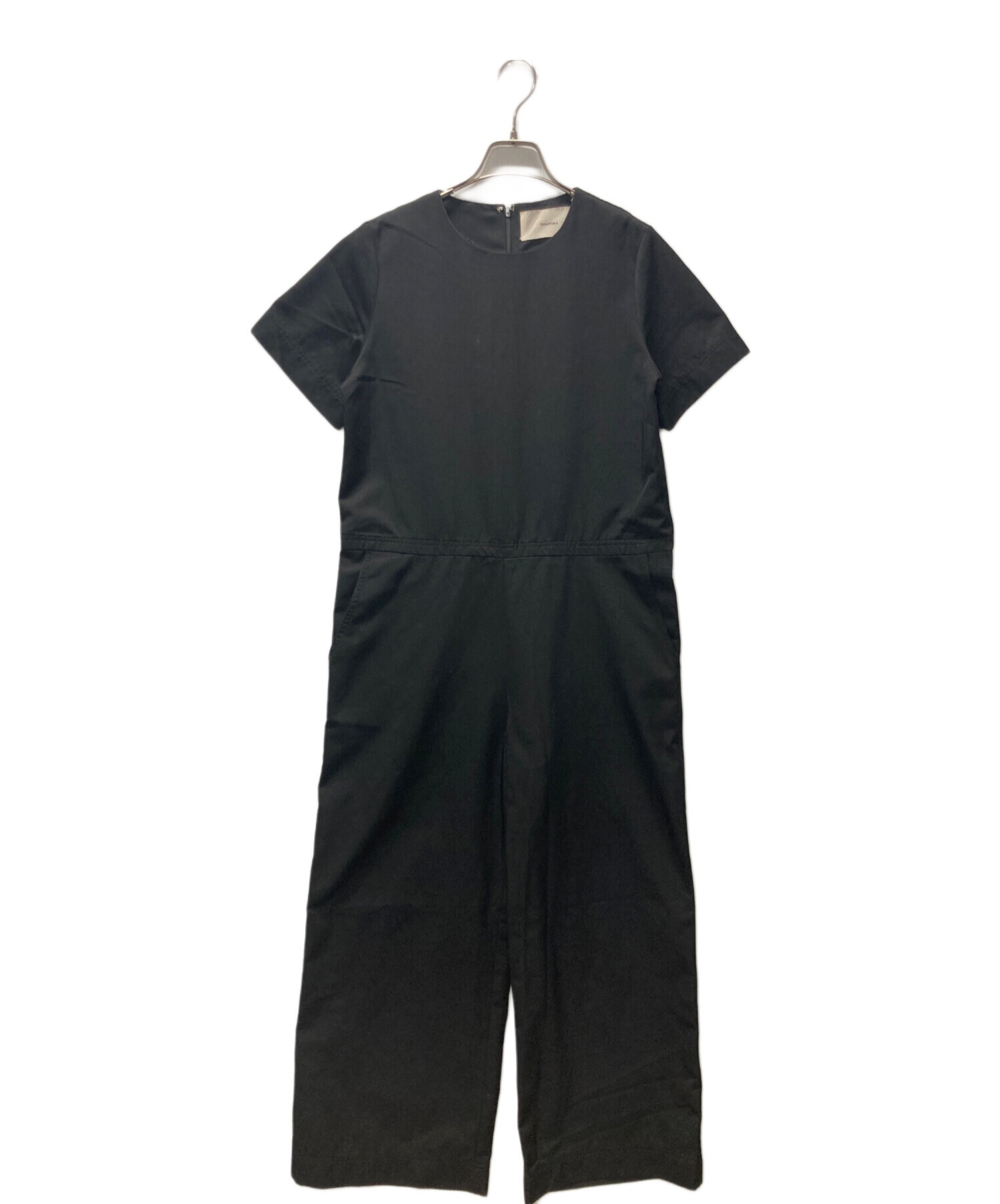 中古・古着通販】TODAYFUL (トゥデイフル) オールインワン ブラック 