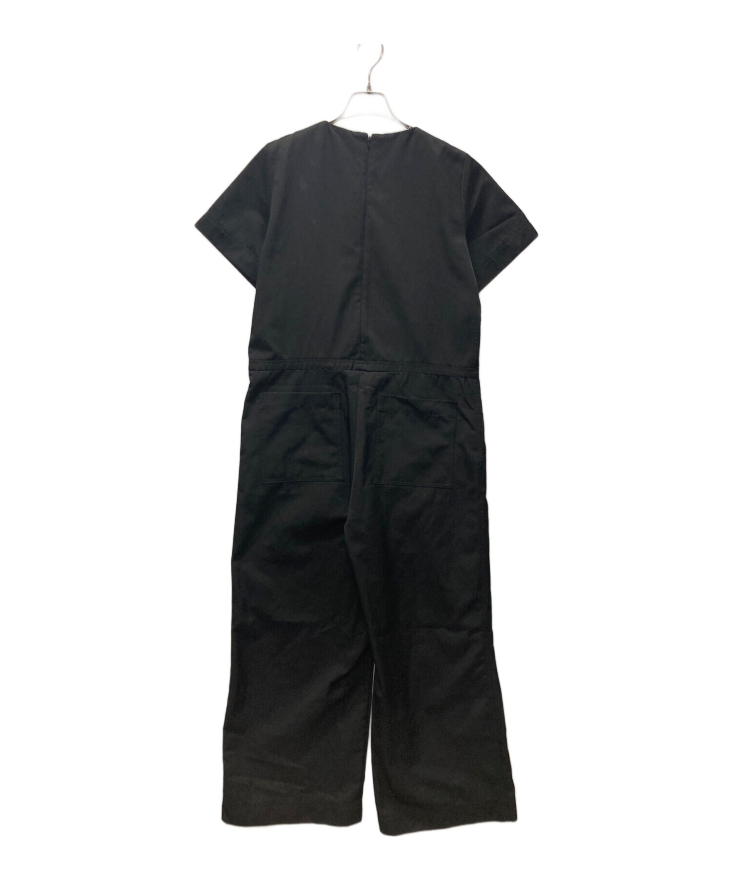 中古・古着通販】TODAYFUL (トゥデイフル) オールインワン ブラック 