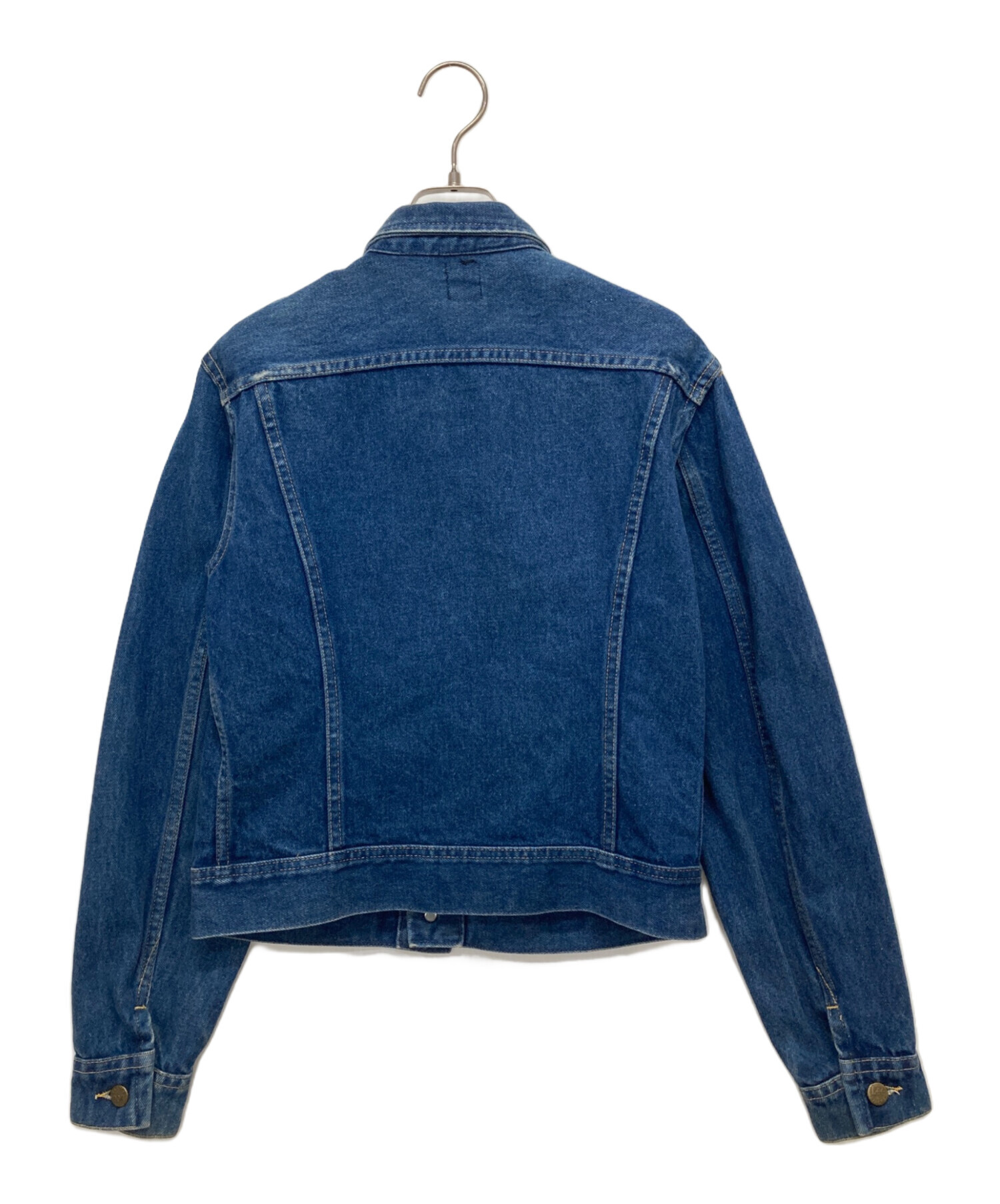 中古・古着通販】LEE (リー) 101-Jデニムジャケット インディゴ サイズ 