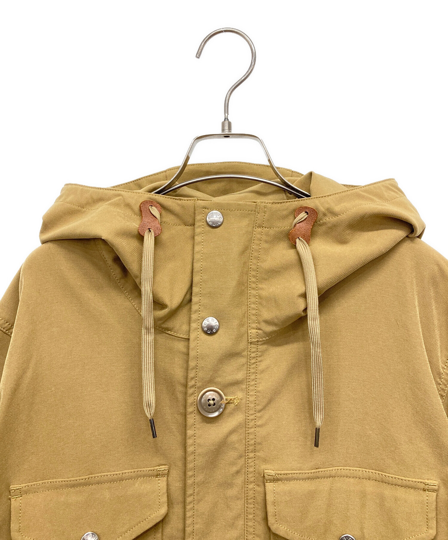 中古・古着通販】nanamica (ナナミカ) Cruiser Jacket/フィールド