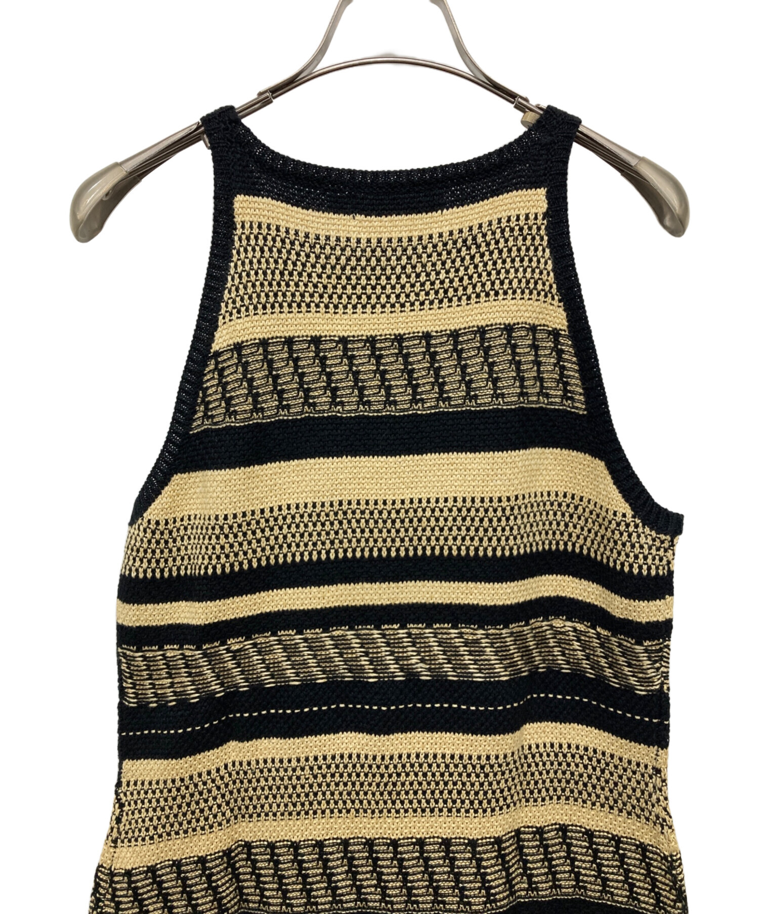 【未使用】ポロラルフローレン　ノースリーブ　ワンピース 中古・古着通販】POLO RALPH LAUREN (ポロ・ラルフローレン