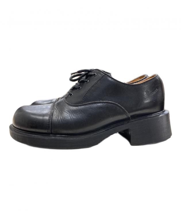 オンライン購入 Dr.Martens 4ホール 厚底 【公式通販】