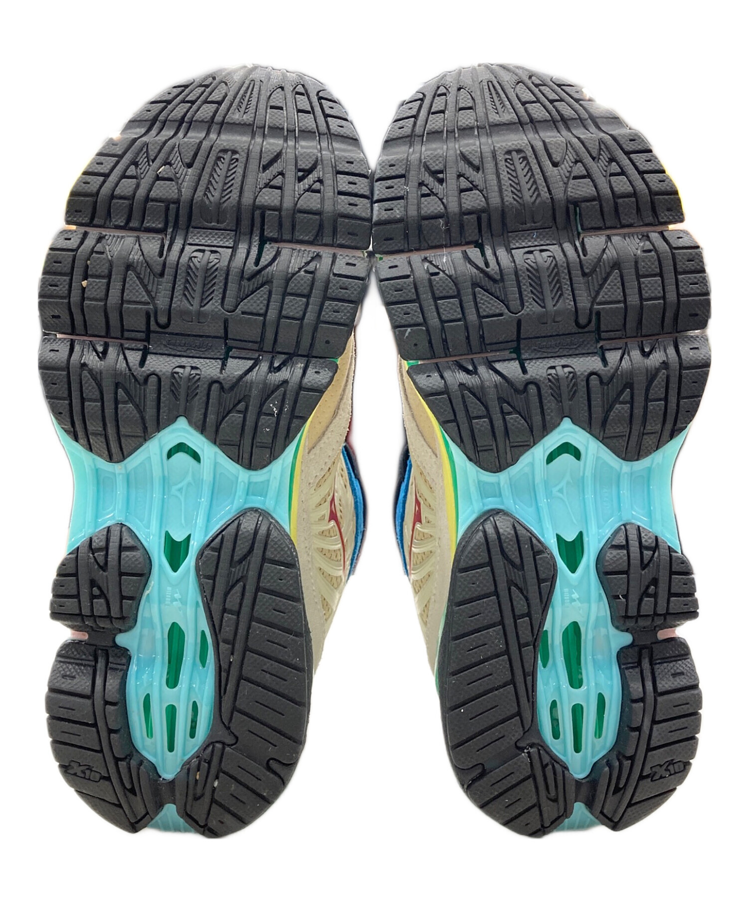 中古・古着通販】MIZUNO (ミズノ) WAVE PROPHECY LS/スニーカー マルチ 