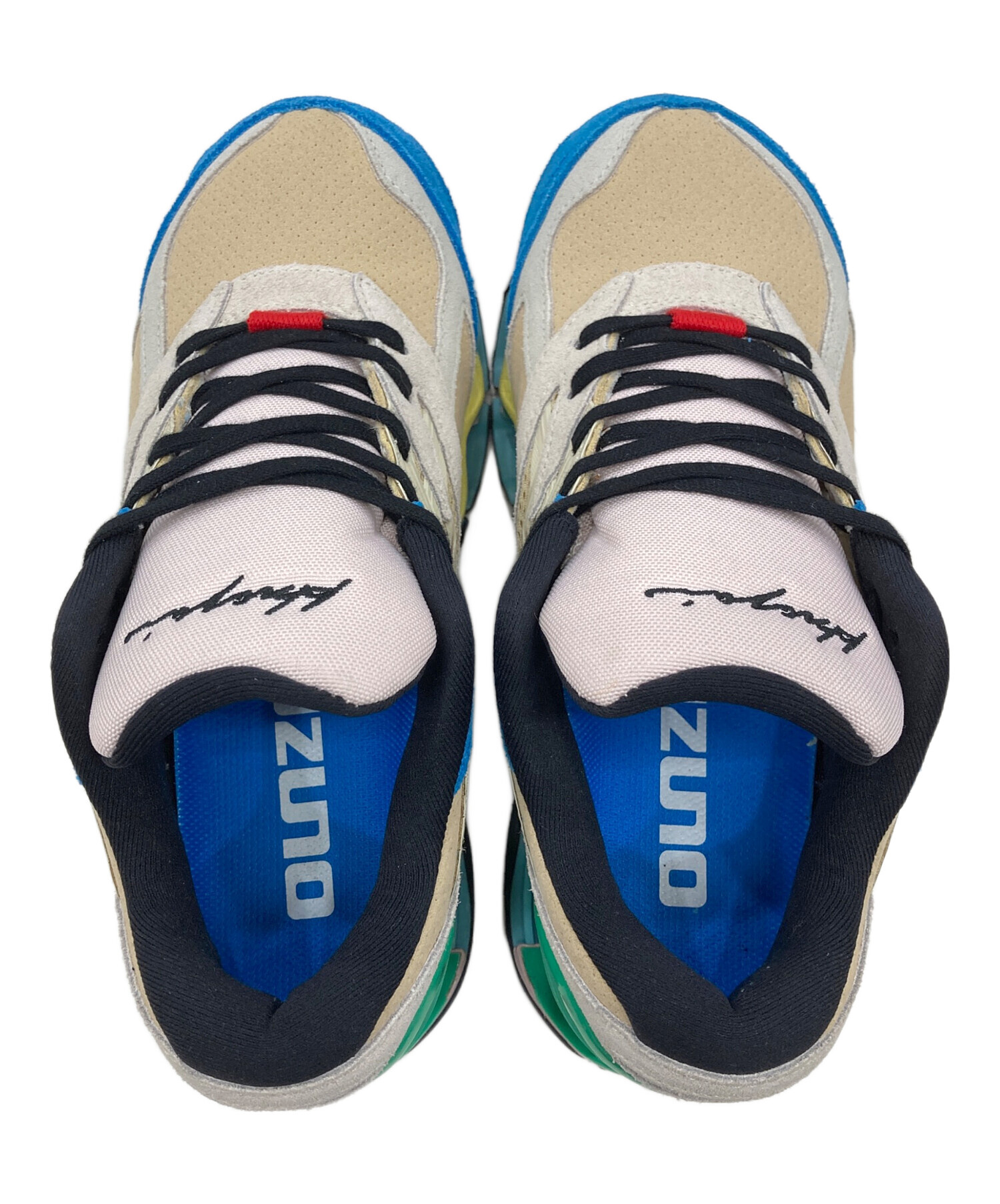 中古・古着通販】MIZUNO (ミズノ) WAVE PROPHECY LS/スニーカー マルチ 