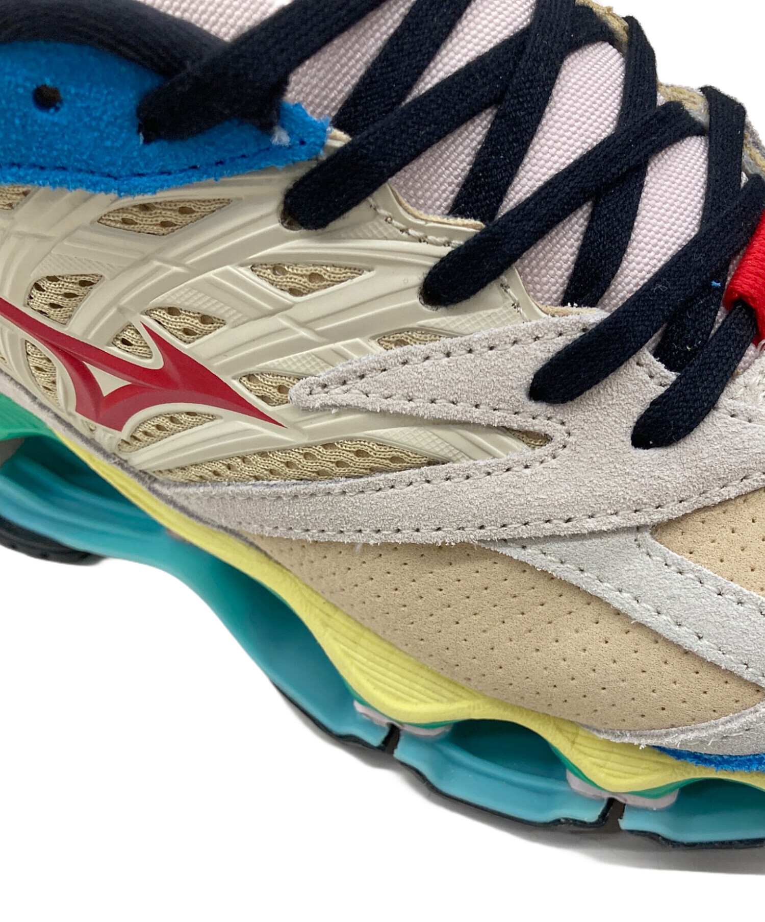 中古・古着通販】MIZUNO (ミズノ) WAVE PROPHECY LS/スニーカー マルチ 