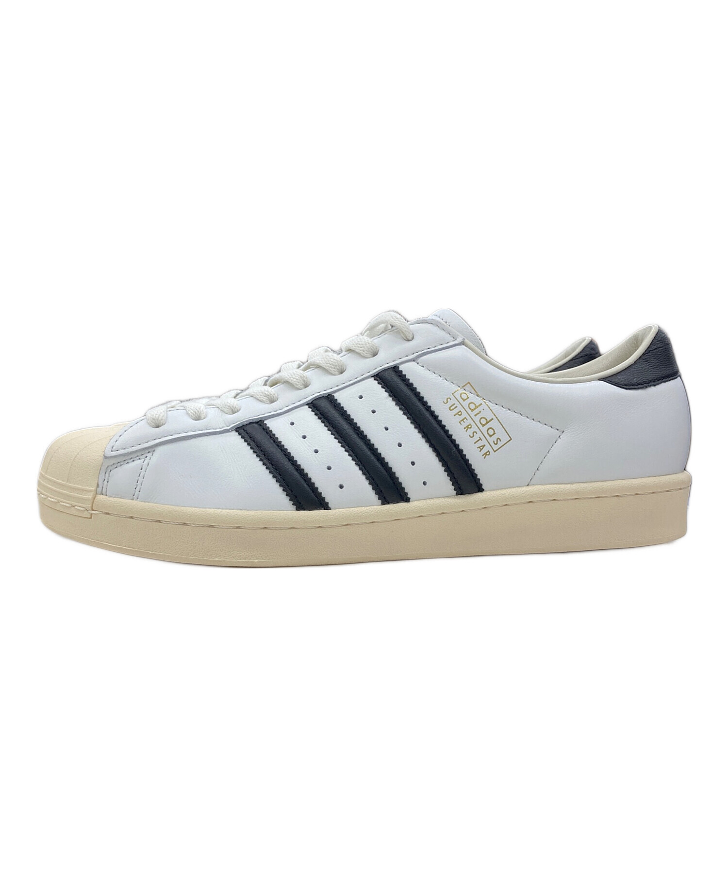 中古・古着通販】adidas (アディダス) SUPERSTAR VINTAGE ホワイト 