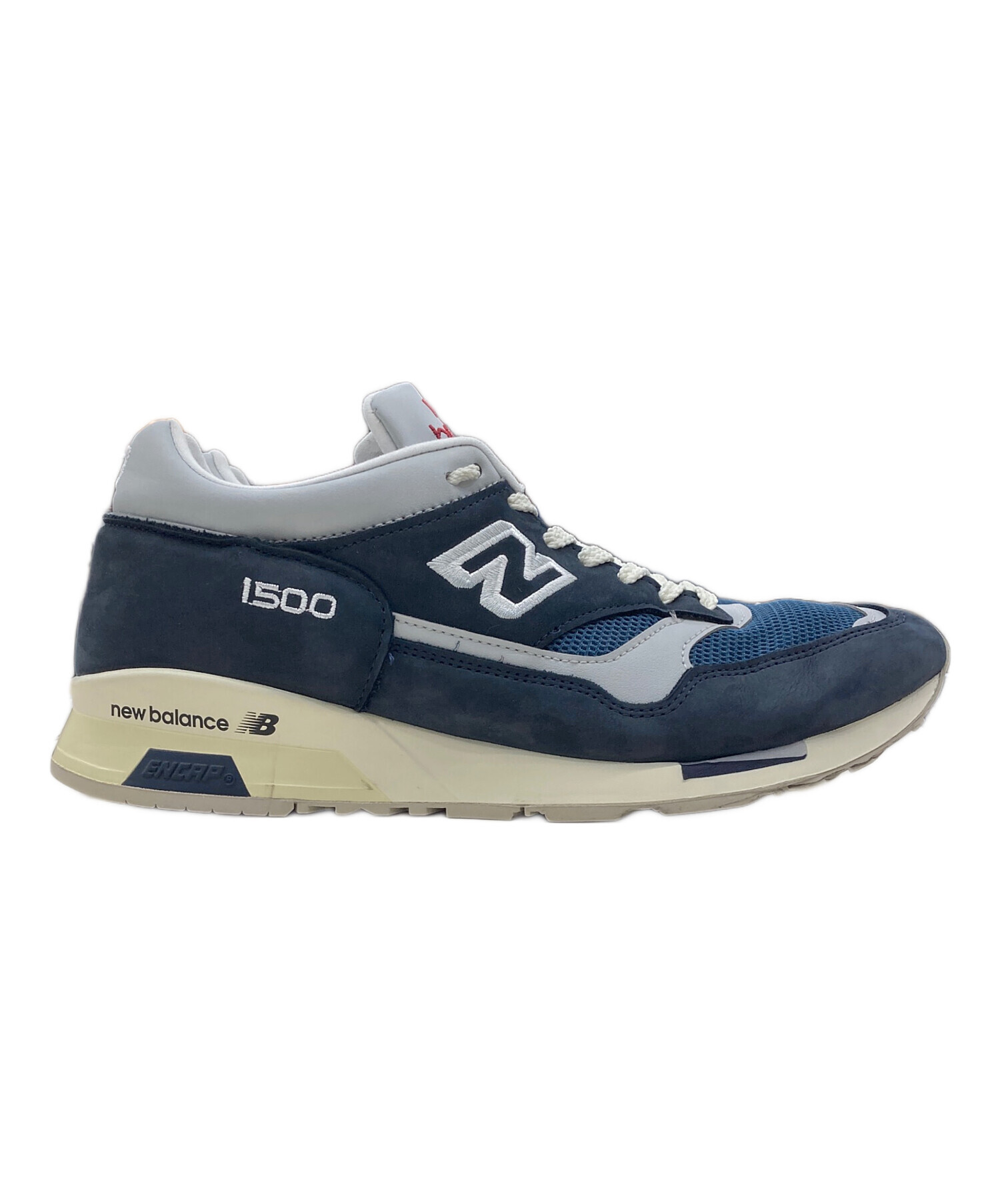 中古・古着通販】NEW BALANCE (ニューバランス) U1500VNV NAVY  