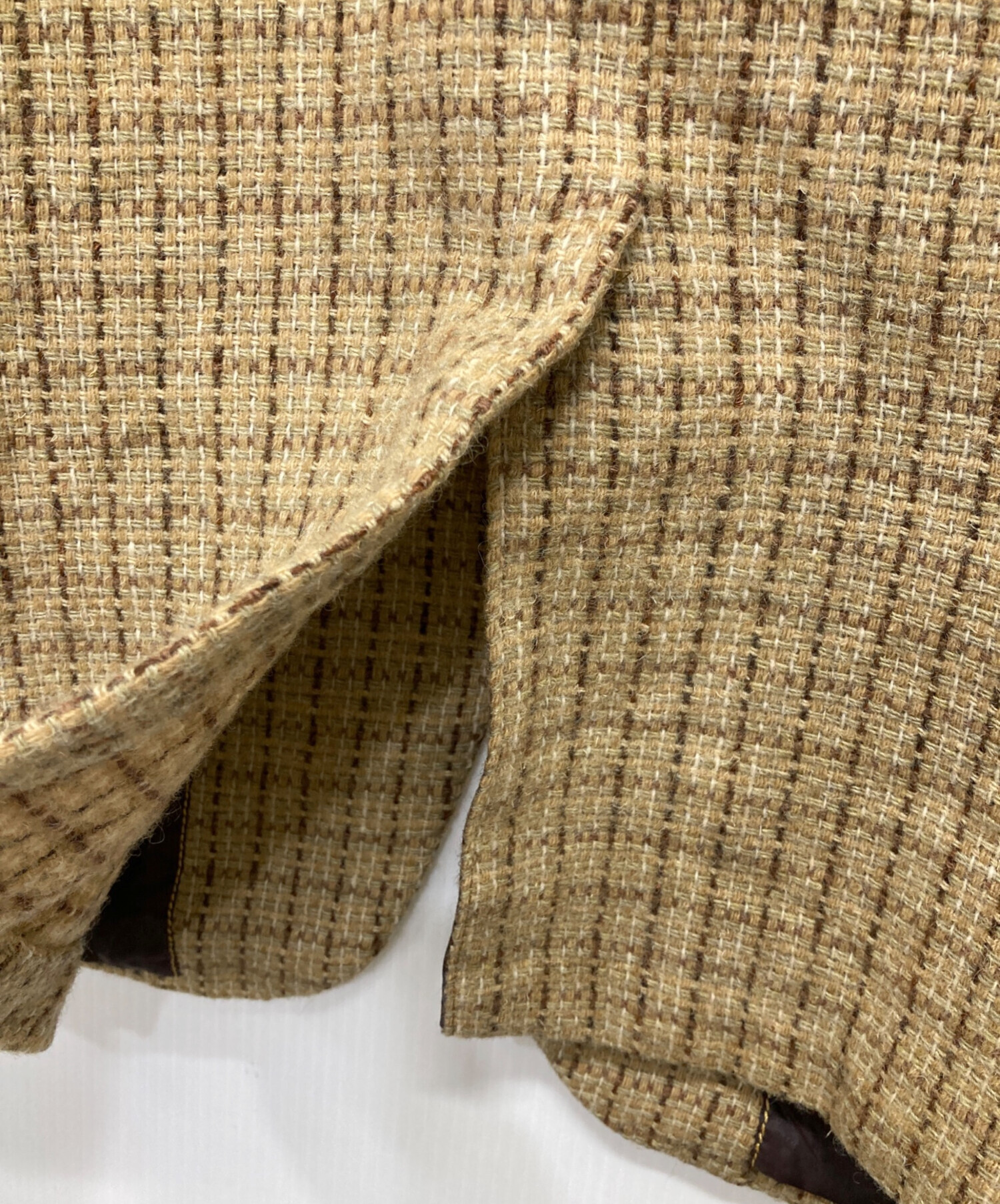 中古・古着通販】Harris Tweed (ハリスツイード) 90'sツイード