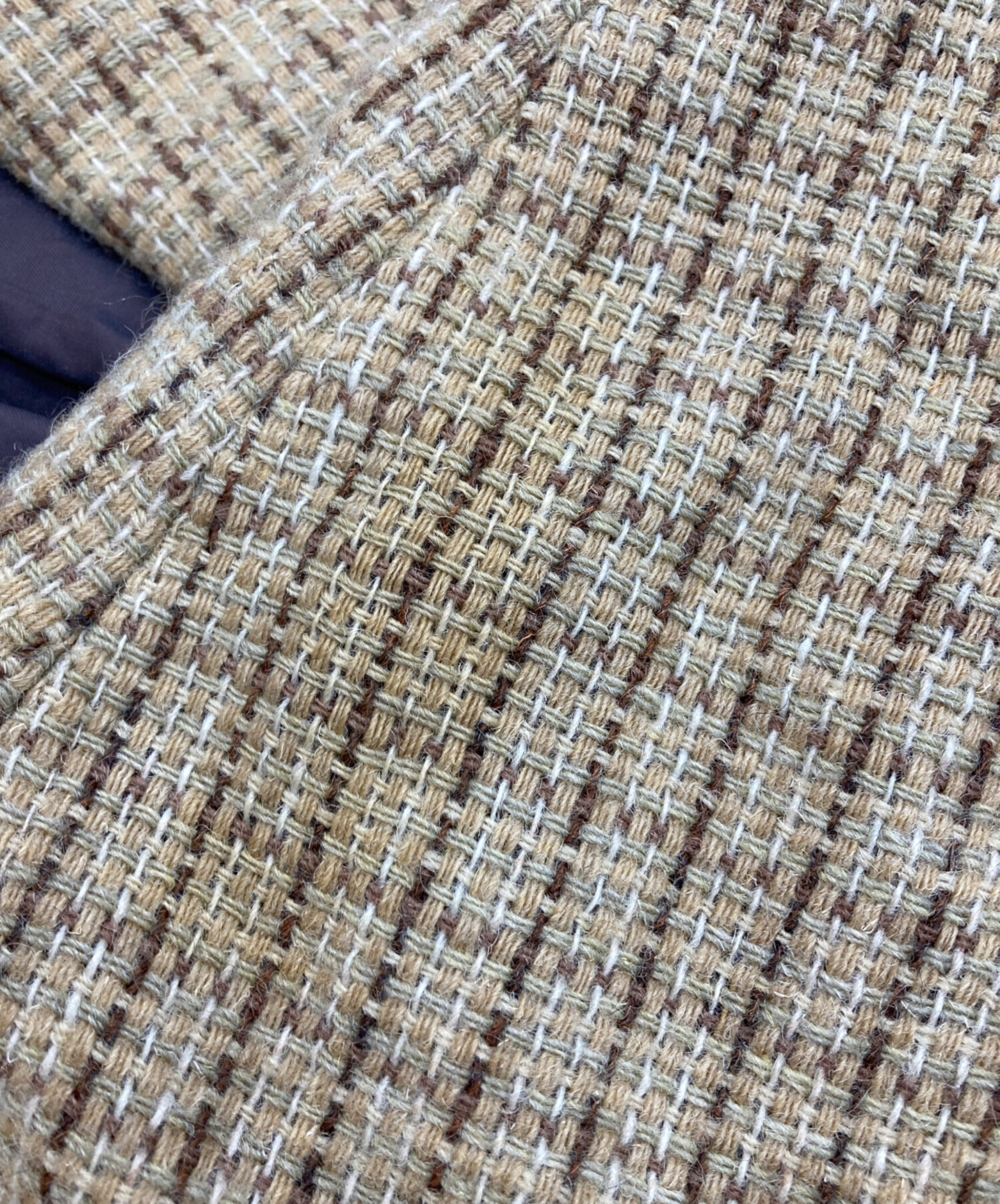 中古・古着通販】Harris Tweed (ハリスツイード) 90'sツイード