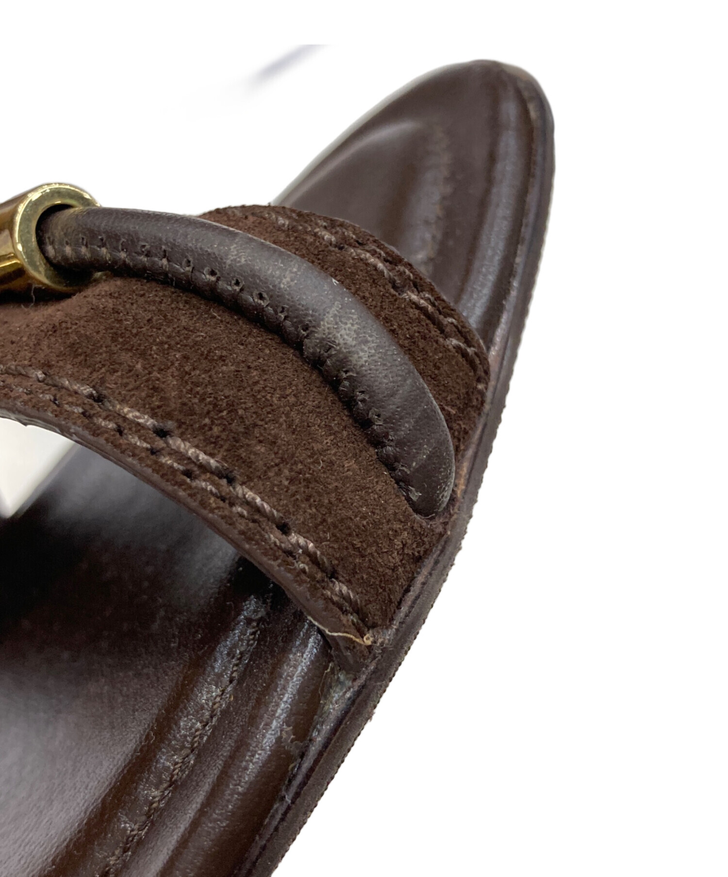 中古・古着通販】TOD'S (トッズ) T TIMELESS/ミュール/サンダル