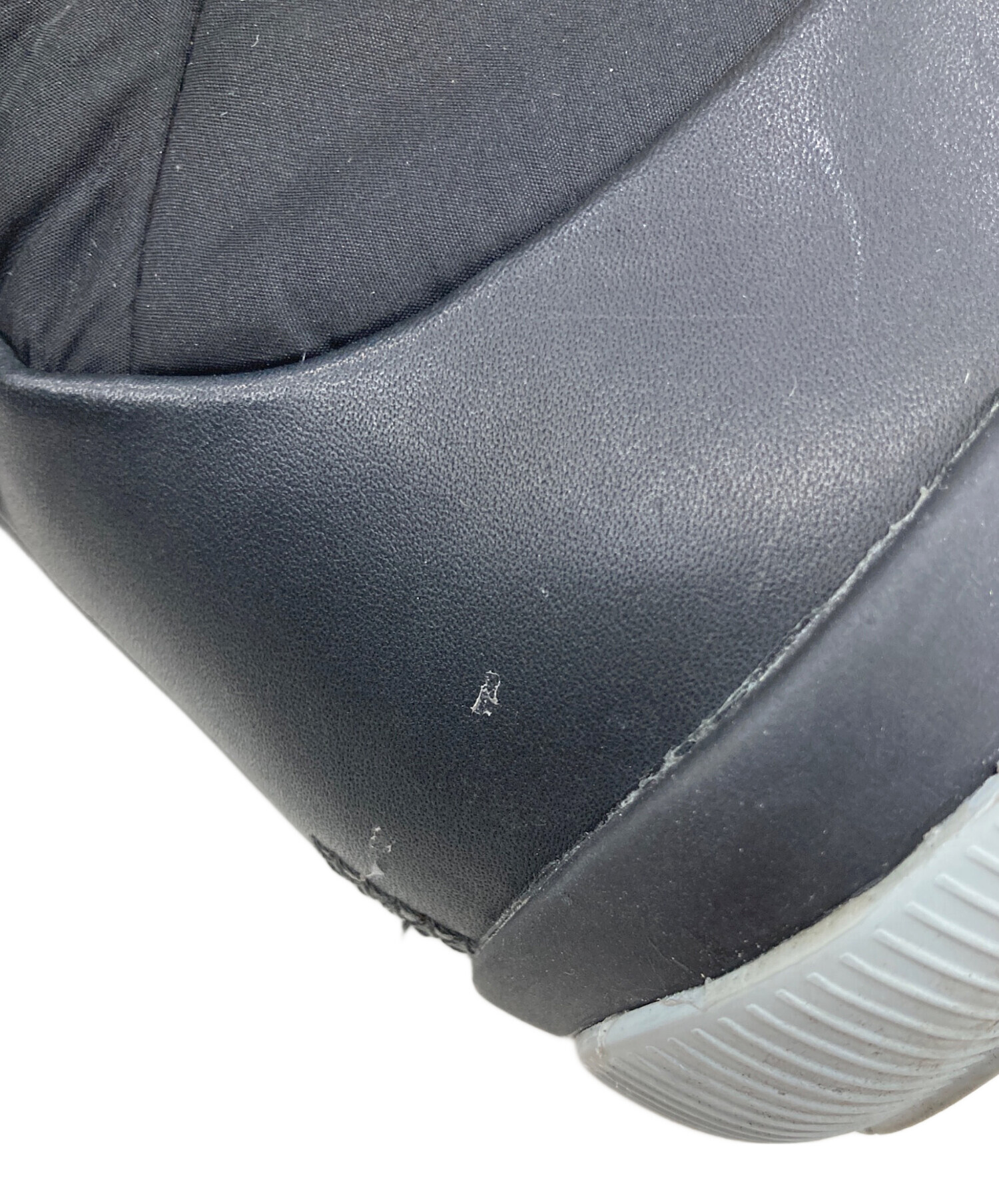 極美品 カンペール サイドジップブーツ ゴアテックス25cm ブラック 中古・古着通販】CAMPER (カンペール) Peu Pista GORE-TEX/サイド