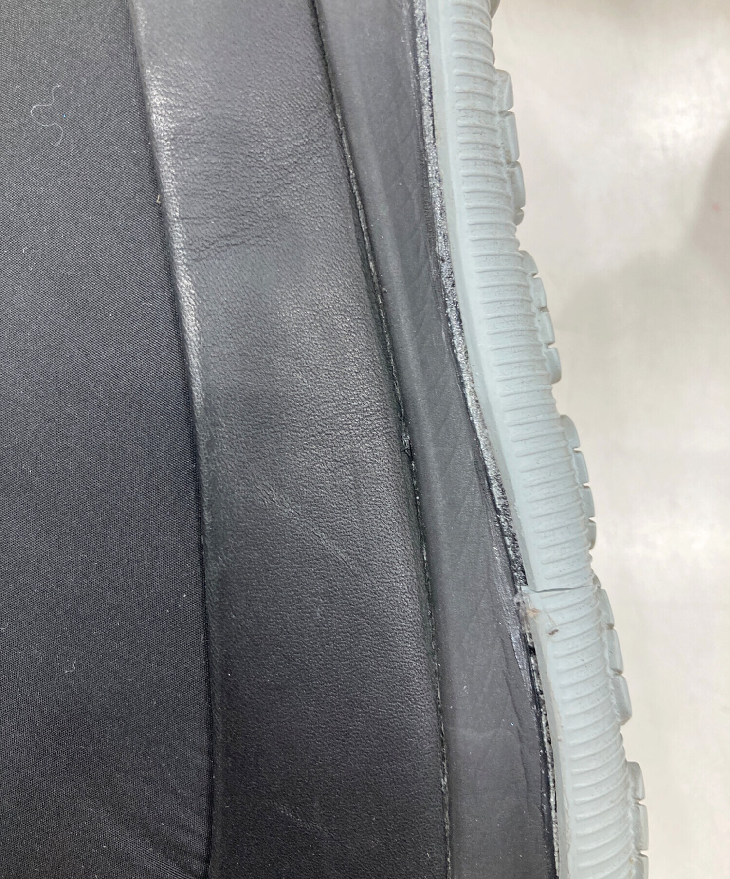 極美品 カンペール サイドジップブーツ ゴアテックス25cm ブラック 中古・古着通販】CAMPER (カンペール) Peu Pista GORE-TEX/サイド