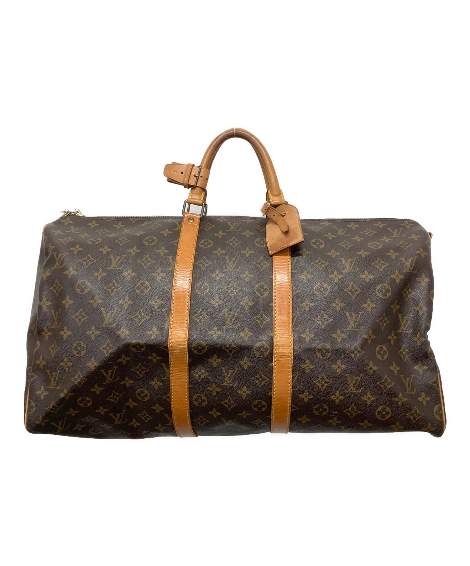 Louis Vuitton キーポル55 中古・古着通販】LOUIS VUITTON (ルイ ヴィトン) キーポル55/トラベル