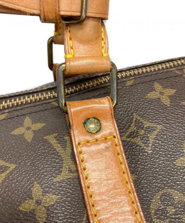 中古・古着通販】LOUIS VUITTON (ルイ ヴィトン) キーポル55/トラベル