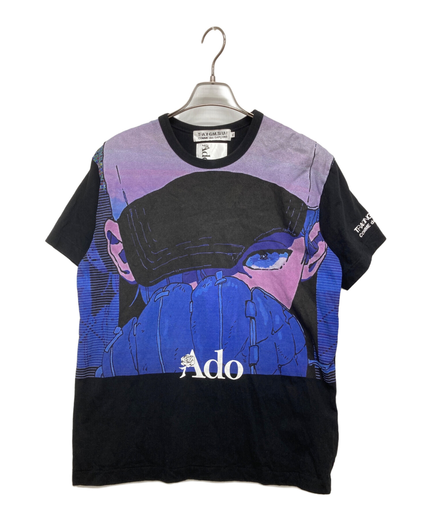 小*籠様 ado コムデギャルソン Tシャツ 希少 サイズL 中古・古着通販】COMME des GARCONS (コムデギャルソン) TRADING
