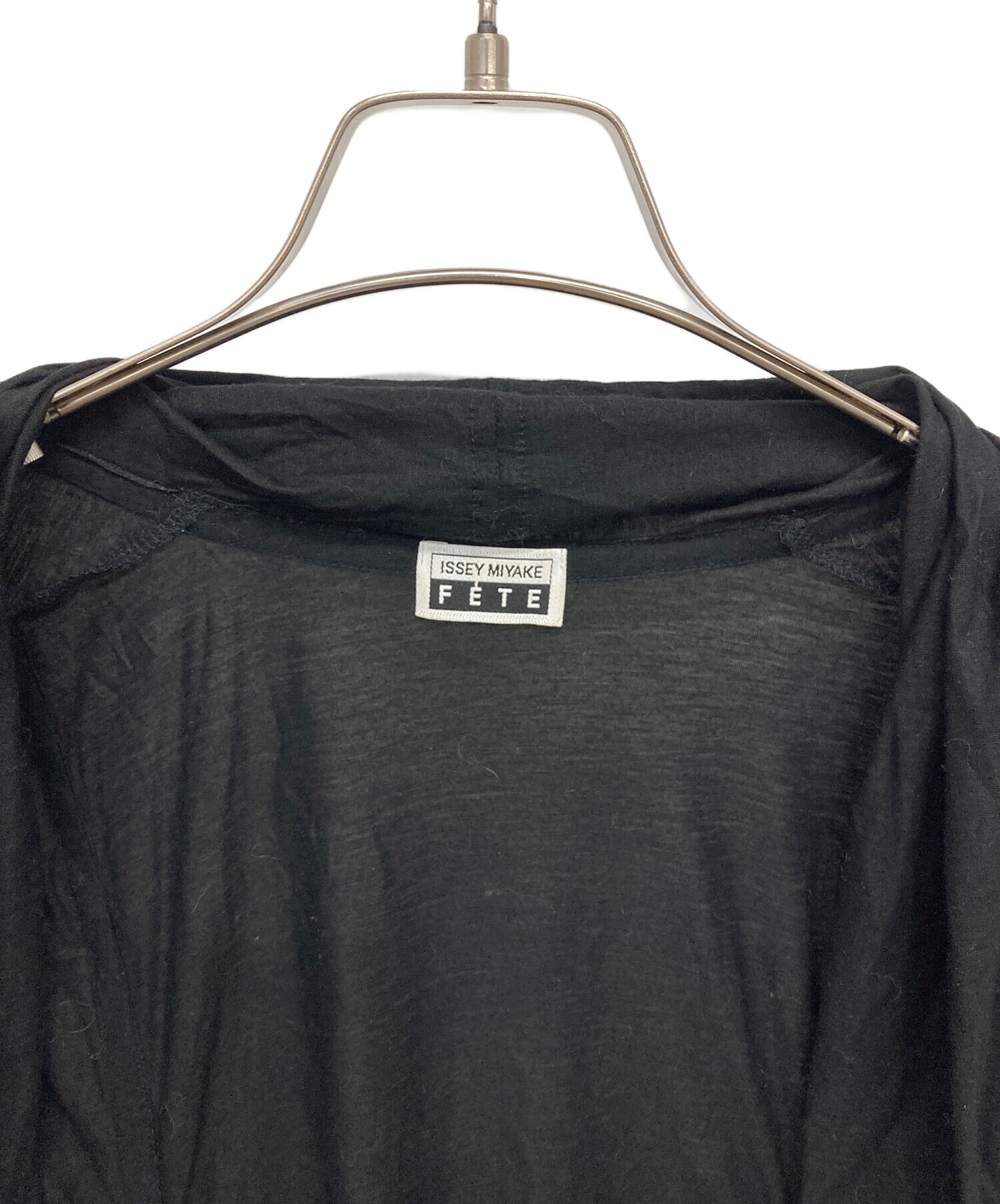 中古・古着通販】ISSEY MIYAKE FETE (イッセイミヤケフェット) シルク 