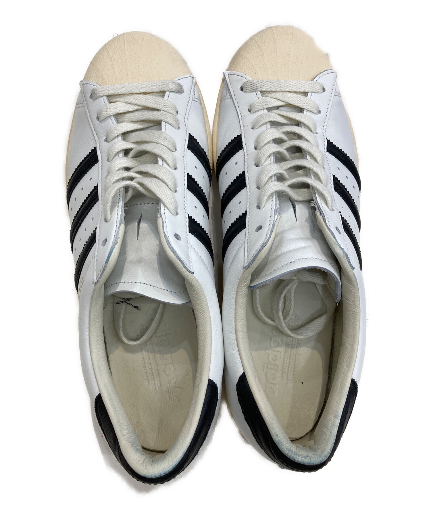中古・古着通販】adidas (アディダス) スーパースター ビンテージ