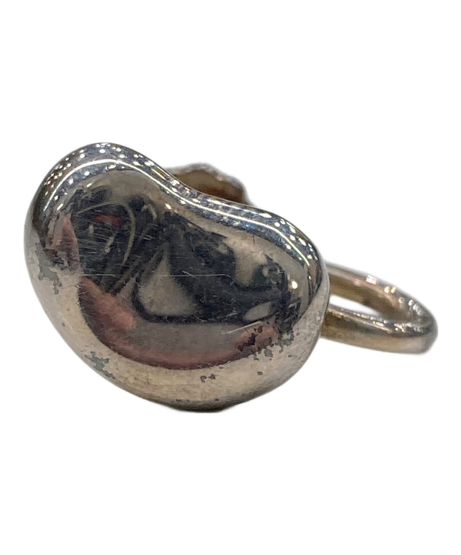 Tiffany & Co. ビーン　イヤリング　シルバー925 中古・古着通販】Tiffany & Co. (ティファニー) ビーンズ