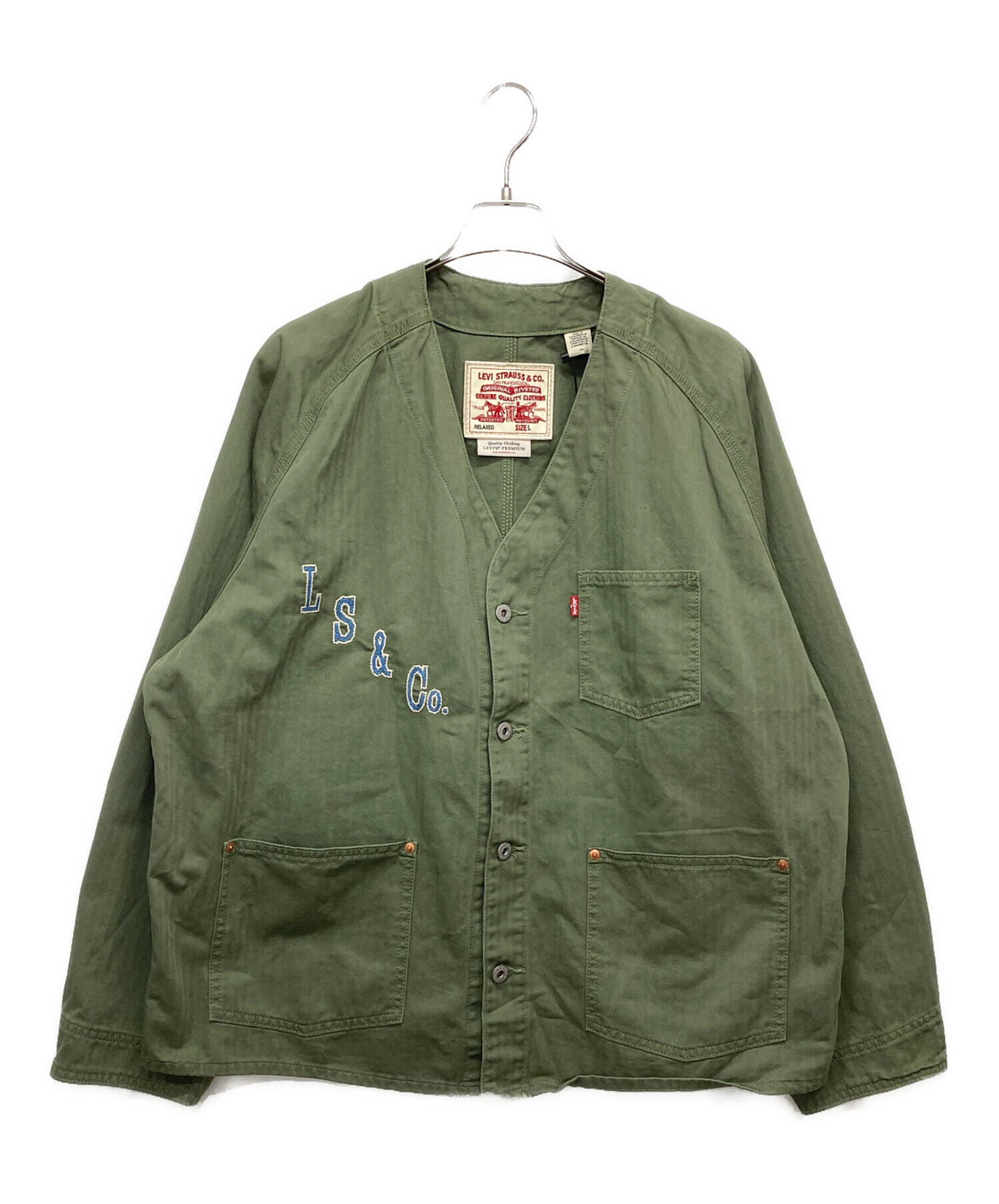 中古・古着通販】LEVI'S PReMIUM (リーバイス プレミアム) エンジニア
