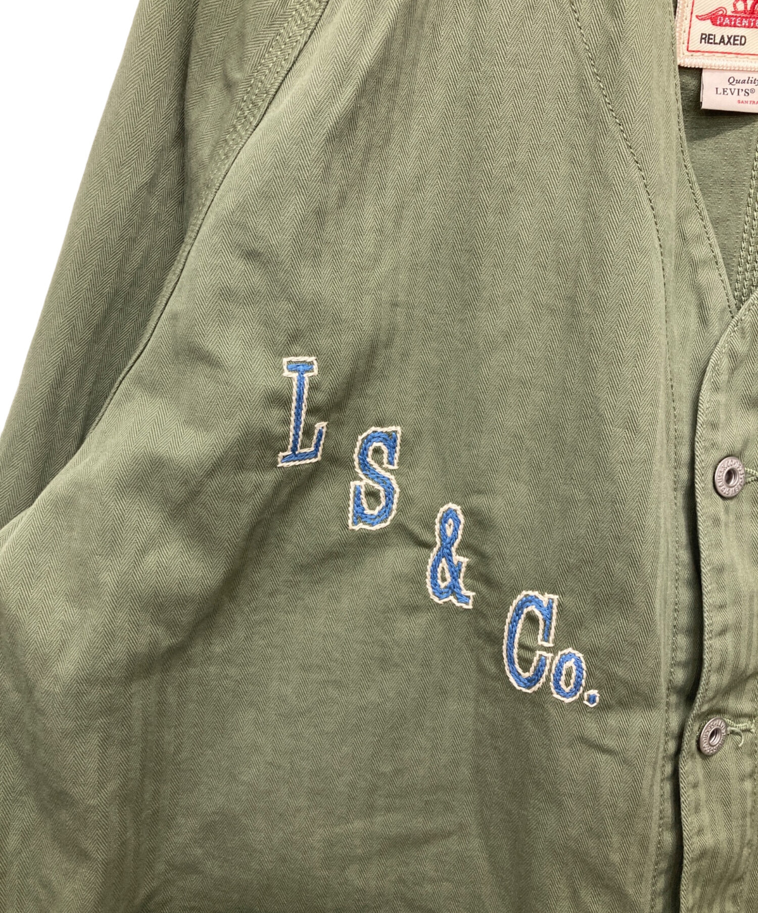 中古・古着通販】LEVI'S PReMIUM (リーバイス プレミアム) エンジニア