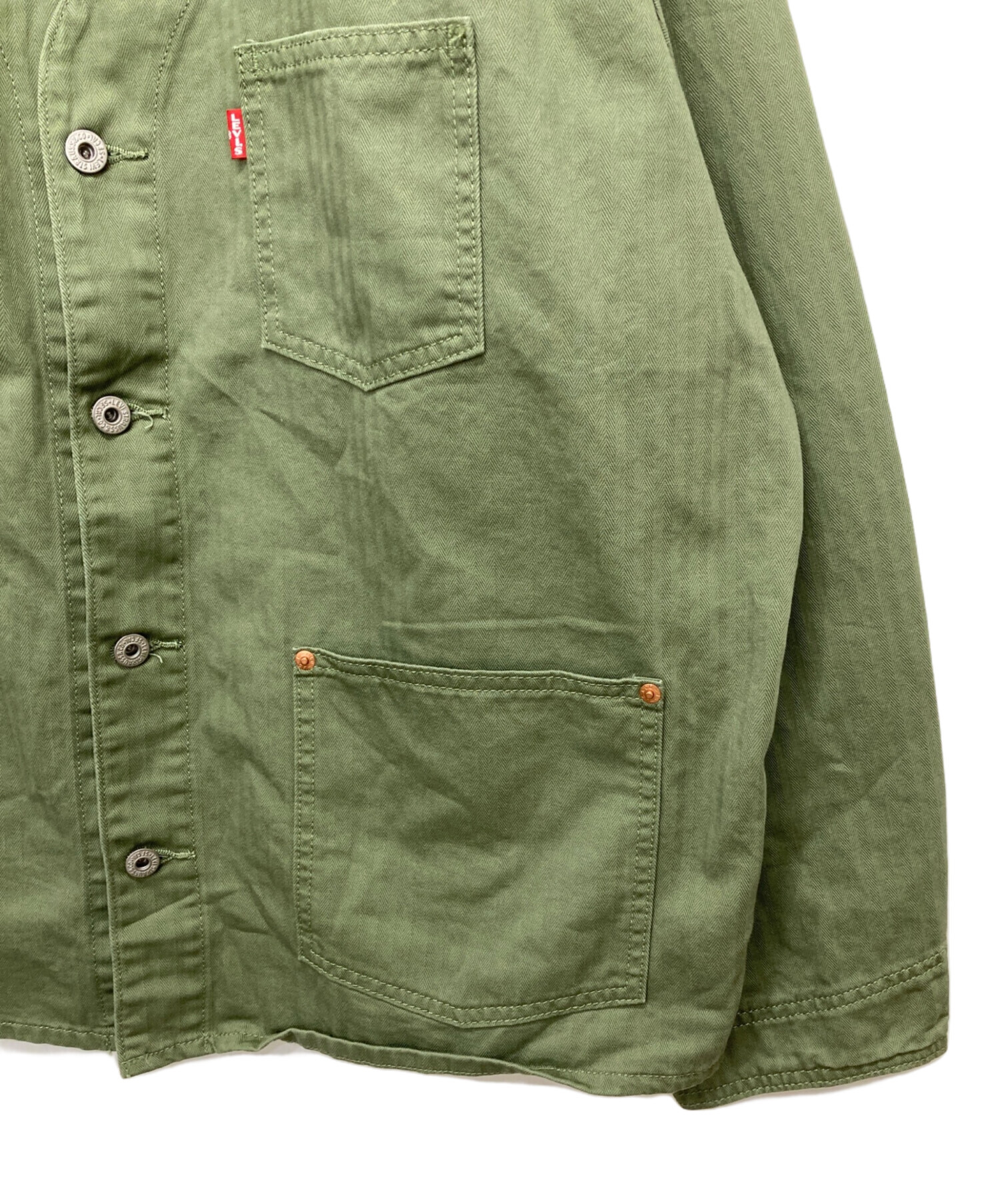 中古・古着通販】LEVI'S PReMIUM (リーバイス プレミアム) エンジニア