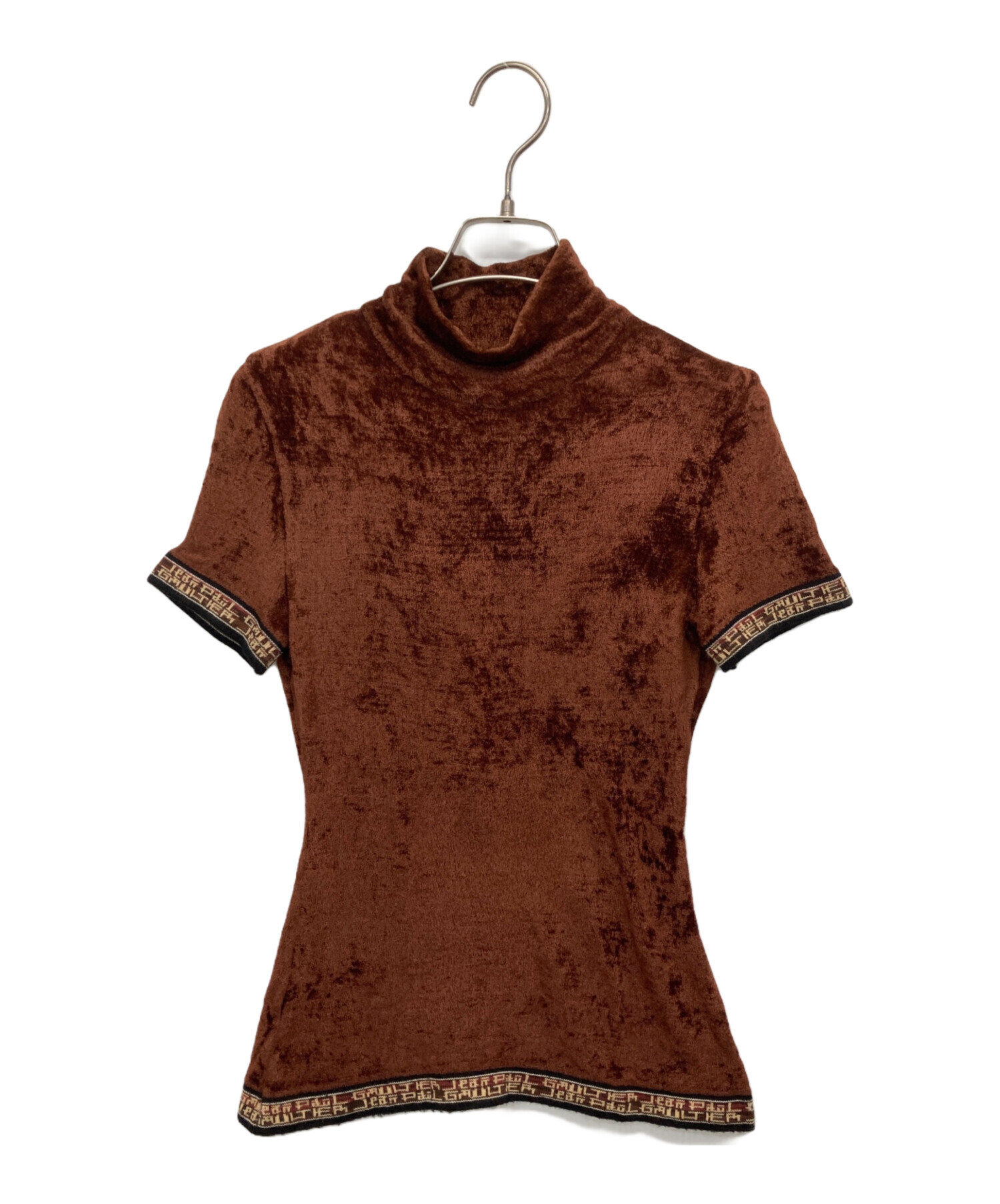 中古・古着通販】Jean Paul GAULTIER (ジャンポールゴルチェ) ロゴリブ