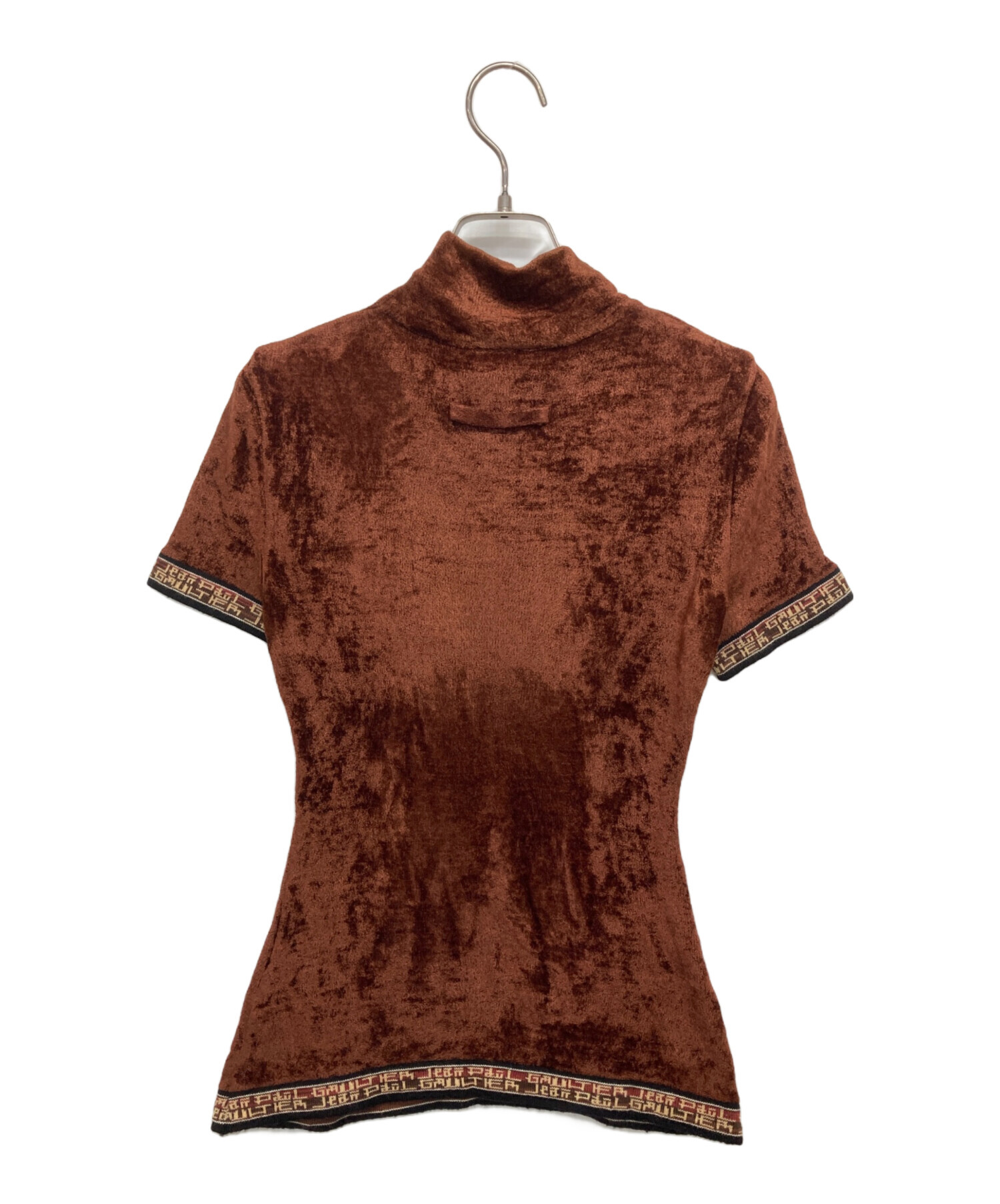 中古・古着通販】Jean Paul GAULTIER (ジャンポールゴルチェ) ロゴリブ