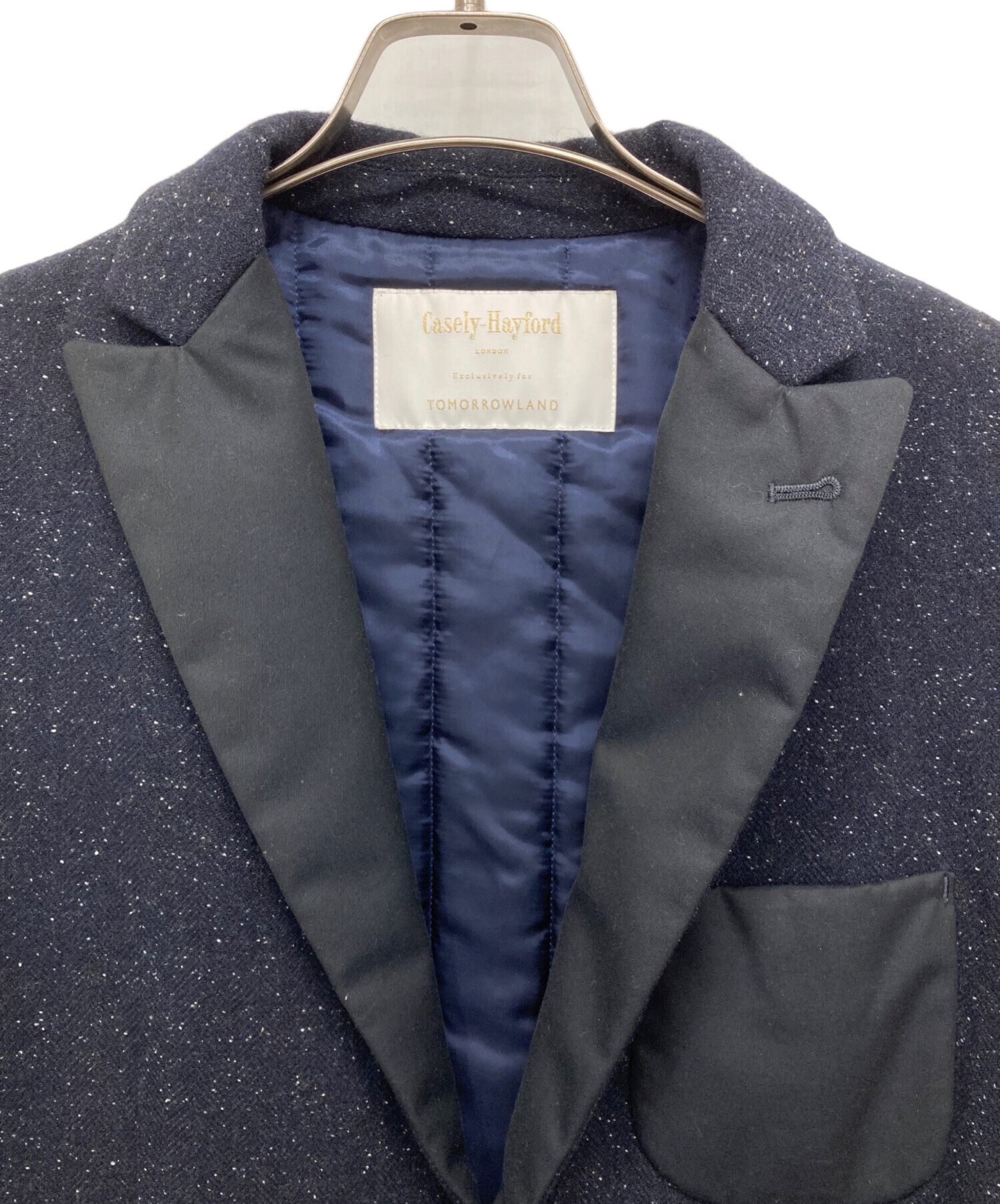 中古・古着通販】Casely-Hayford (ケイスリーヘイフォード) TOMORROW