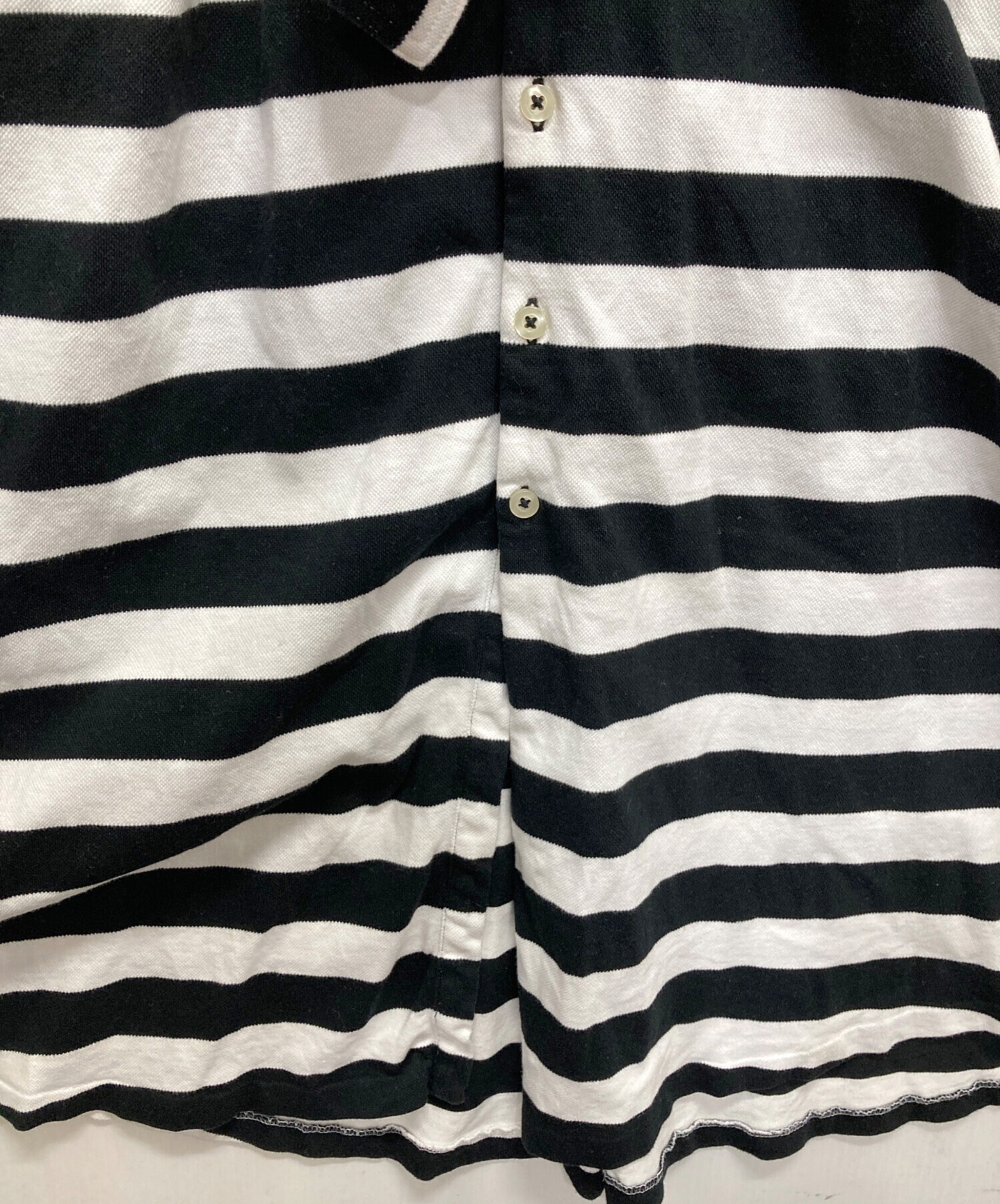 中古・古着通販】POLO RALPH LAUREN (ポロ・ラルフローレン) 半袖ポロ