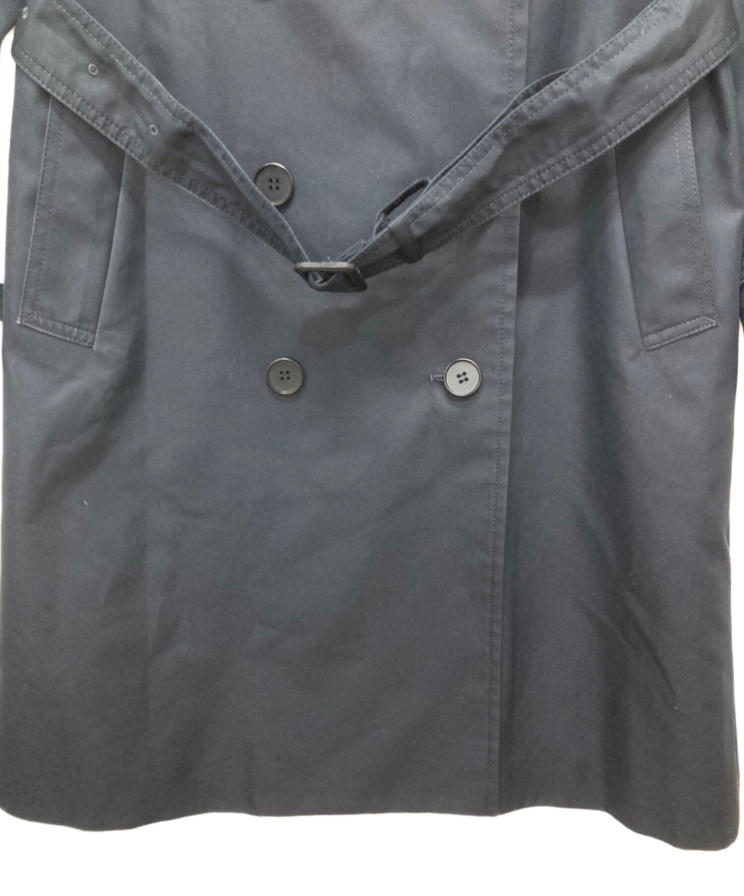 中古・古着通販】UNTITLED (アンタイトル) 撥水スヴィンツイル