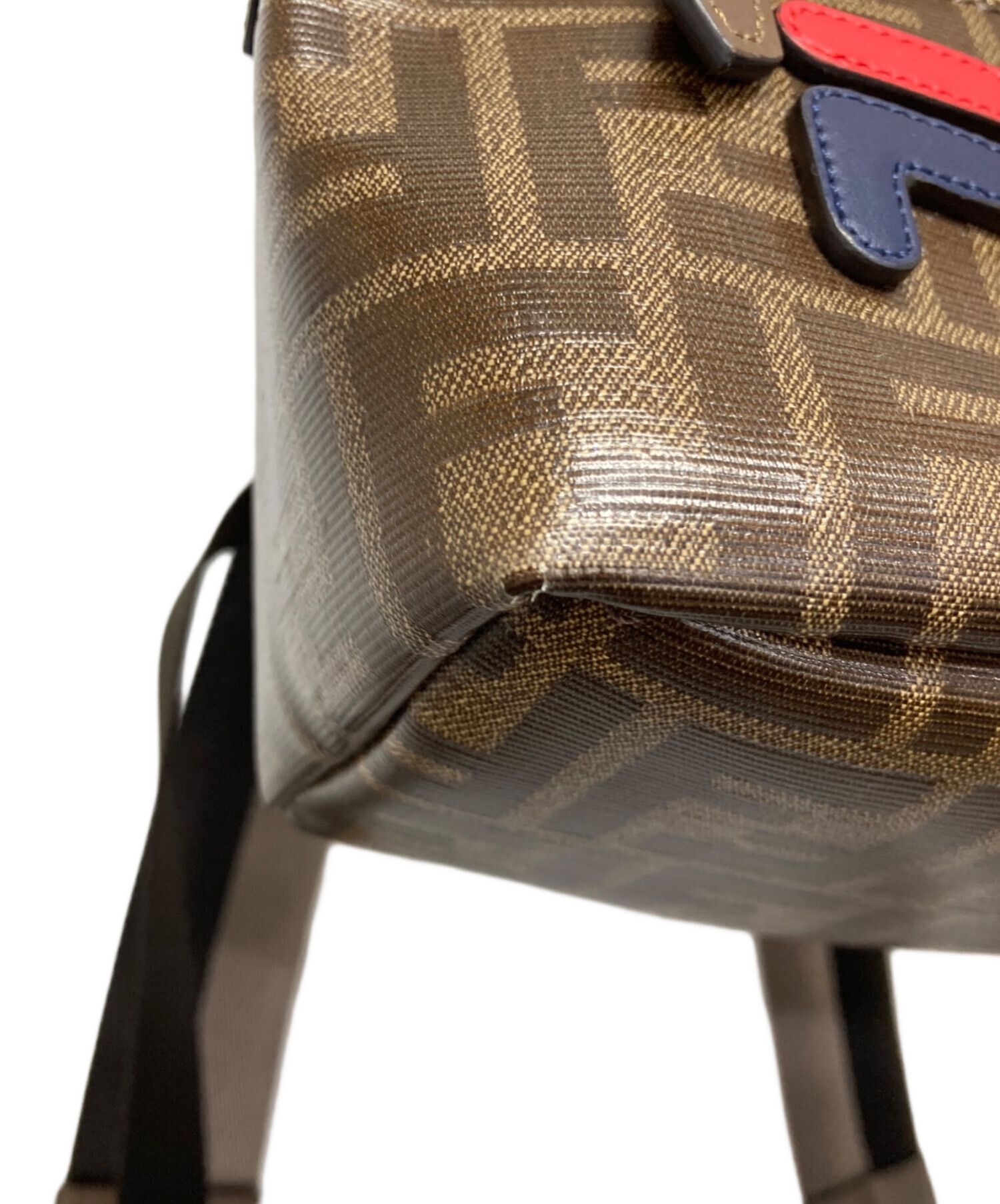 中古・古着通販】FENDI (フェンディ) FILA (フィラ) FF スモール