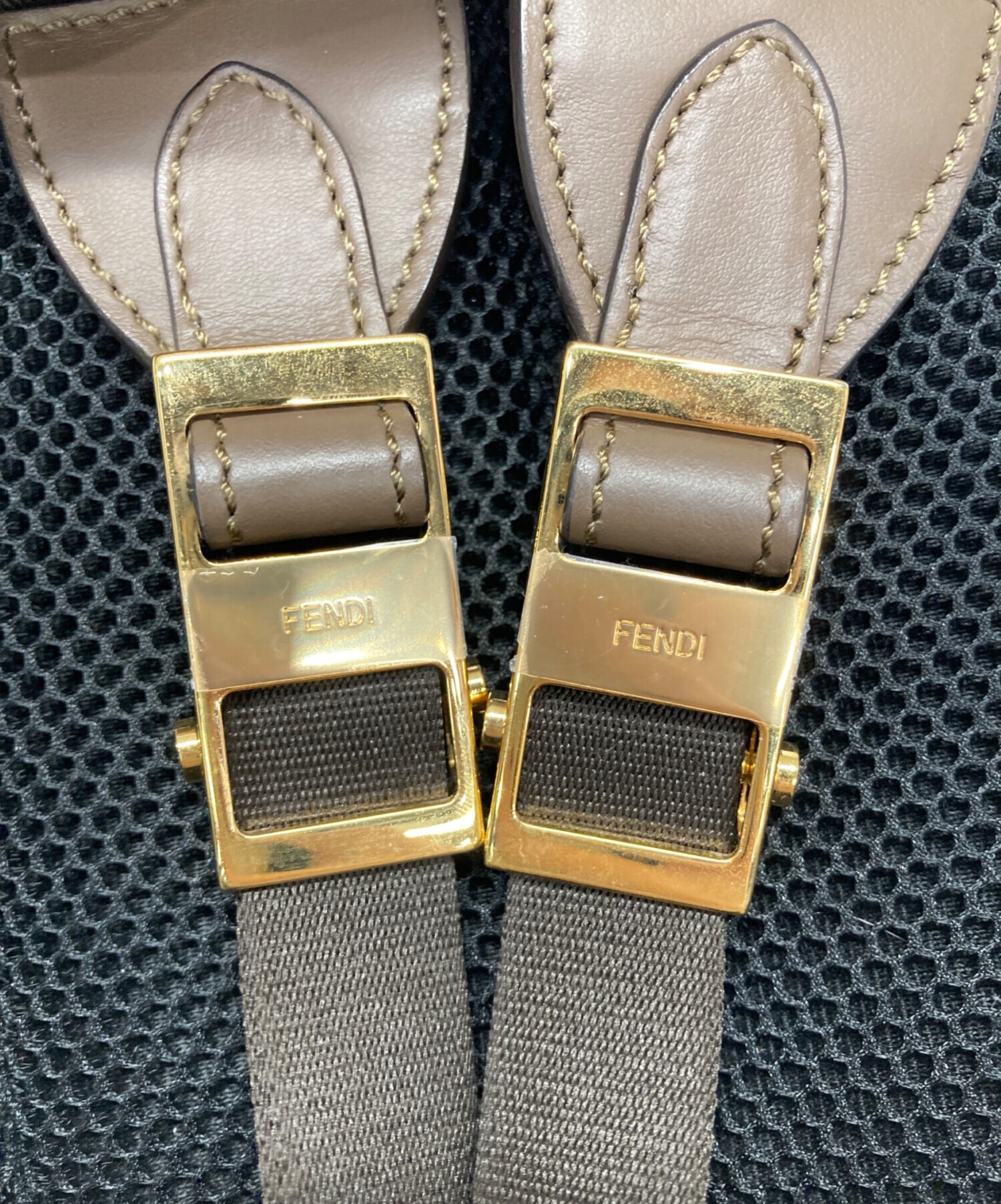 中古・古着通販】FENDI (フェンディ) FILA (フィラ) FF スモール