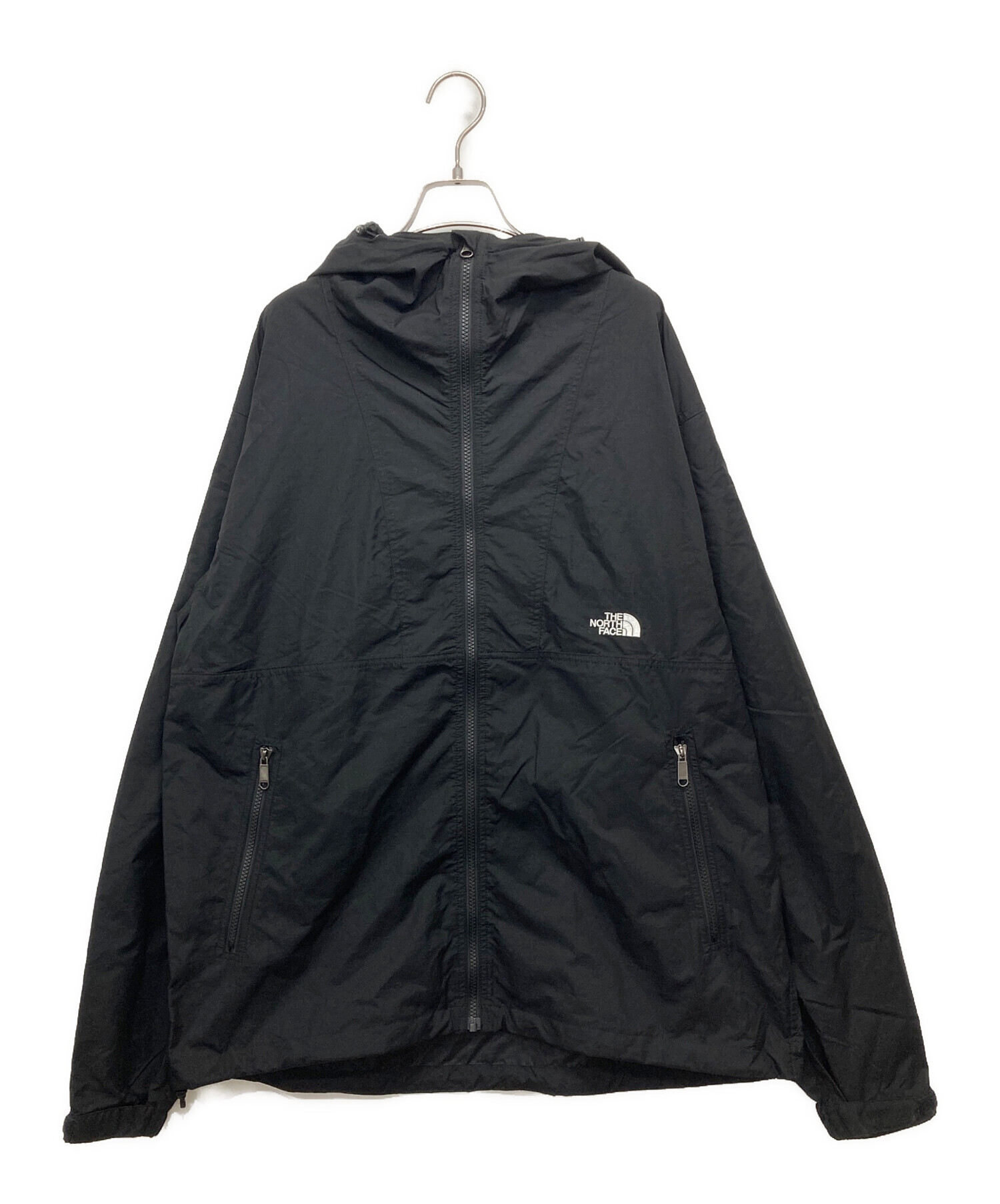 THENORTHFACE コンパクトジャケット　XXL 新品未着用 中古・古着通販】THE NORTH FACE (ザ ノース フェイス) コンパクト