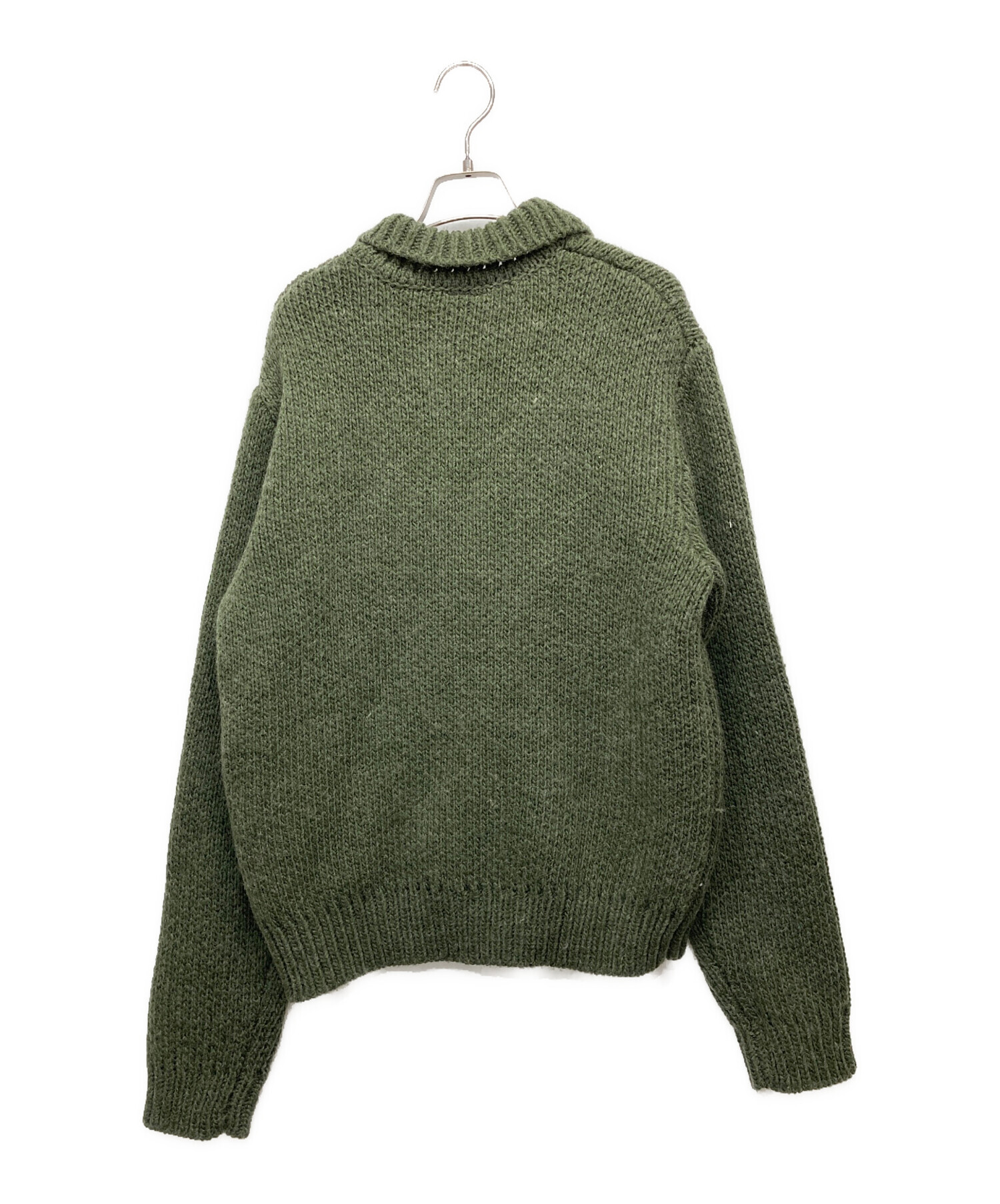中古・古着通販】WISH FOREVER (ウィッシュフォーエバー) DETROIT WOOL 中古・古着通販】WISH FOREVER (ウィッシュフォーエバー) DETROIT WOOL