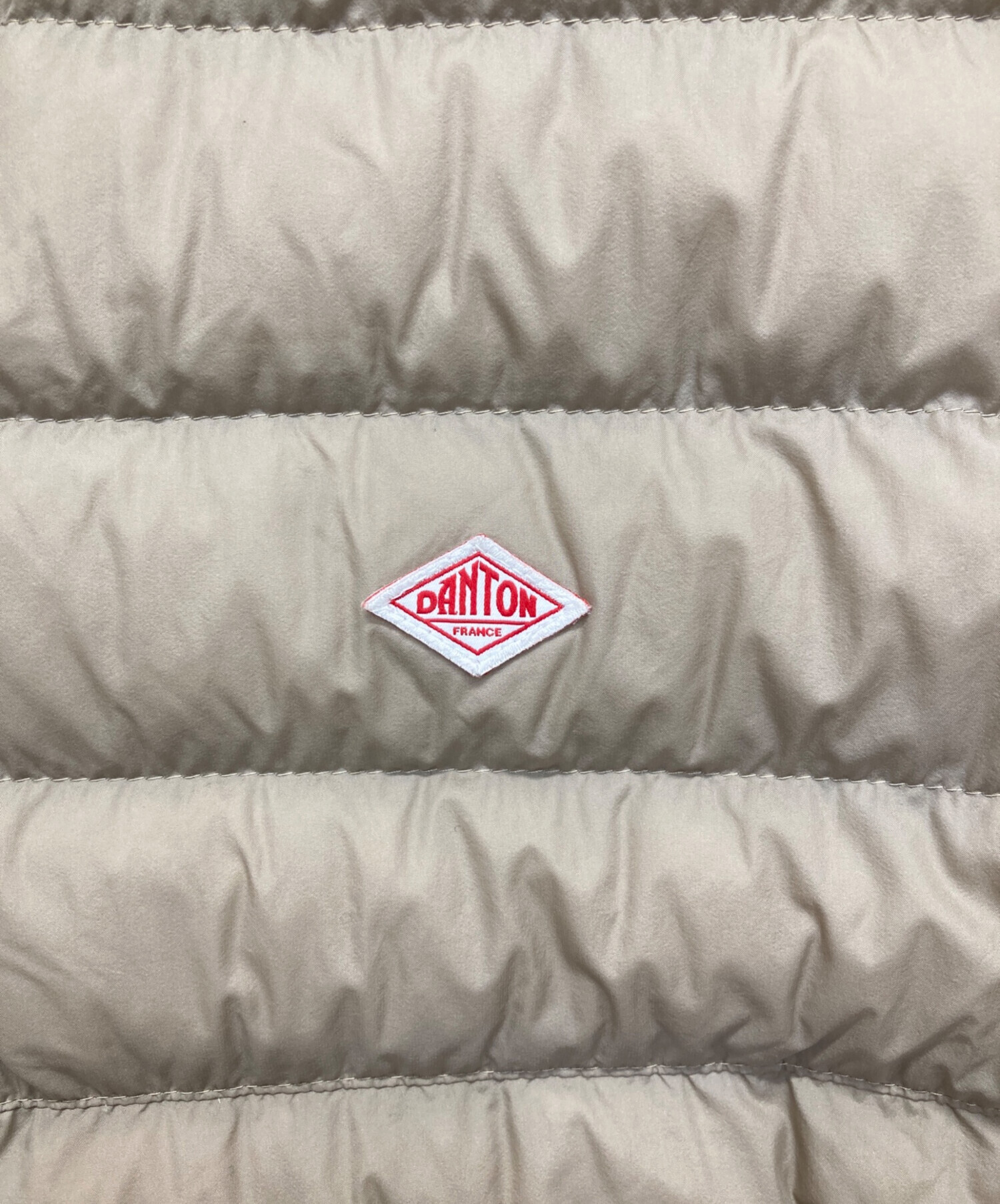 中古・古着通販】DANTON (ダントン) インナーダウンジャケット 