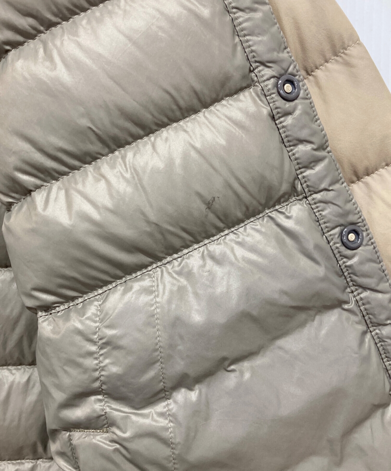 中古・古着通販】DANTON (ダントン) インナーダウンジャケット