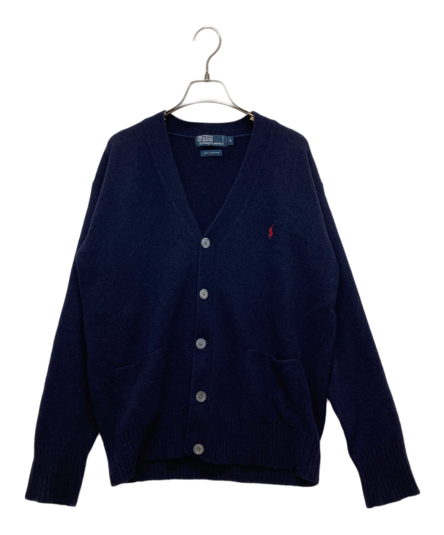 中古・古着通販】POLO RALPH LAUREN (ポロ・ラルフローレン) ニット