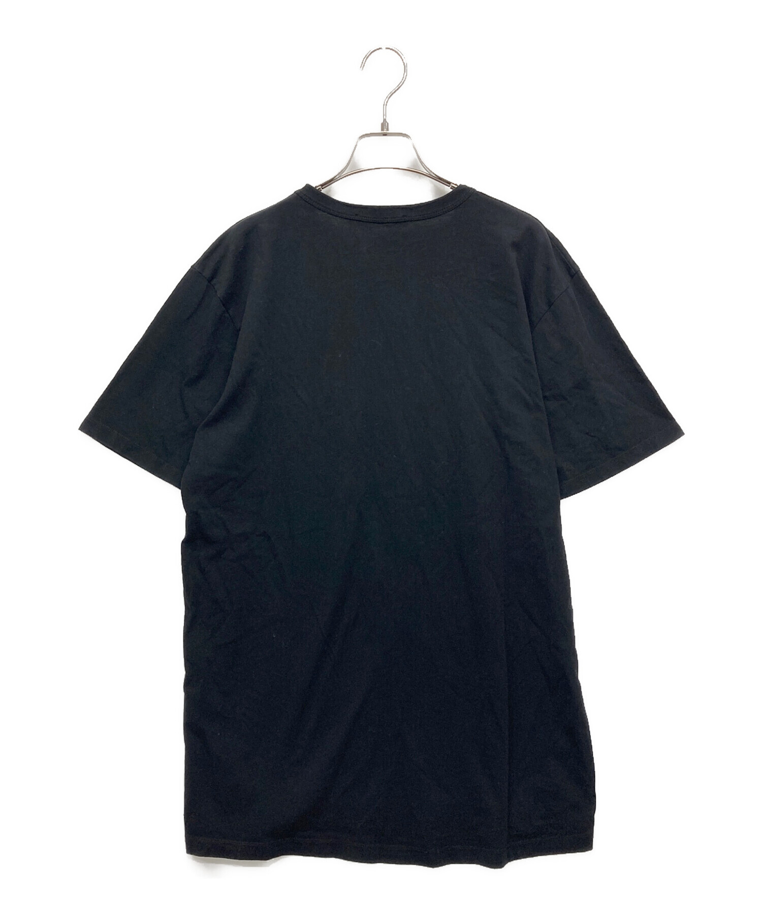 中古・古着通販】MAISON KITSUNE (メゾンキツネ) キツネ刺繍Tシャツ