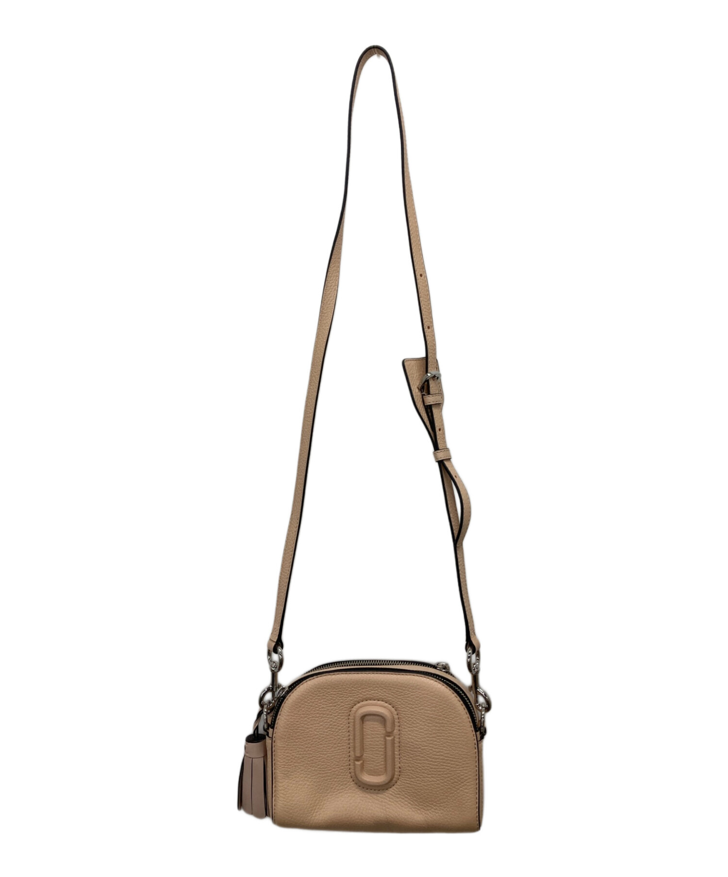 MARC JACOBS シャッター カメラバッグ 中古・古着通販】MARC JACOBS (マークジェイコブズ) シャッター