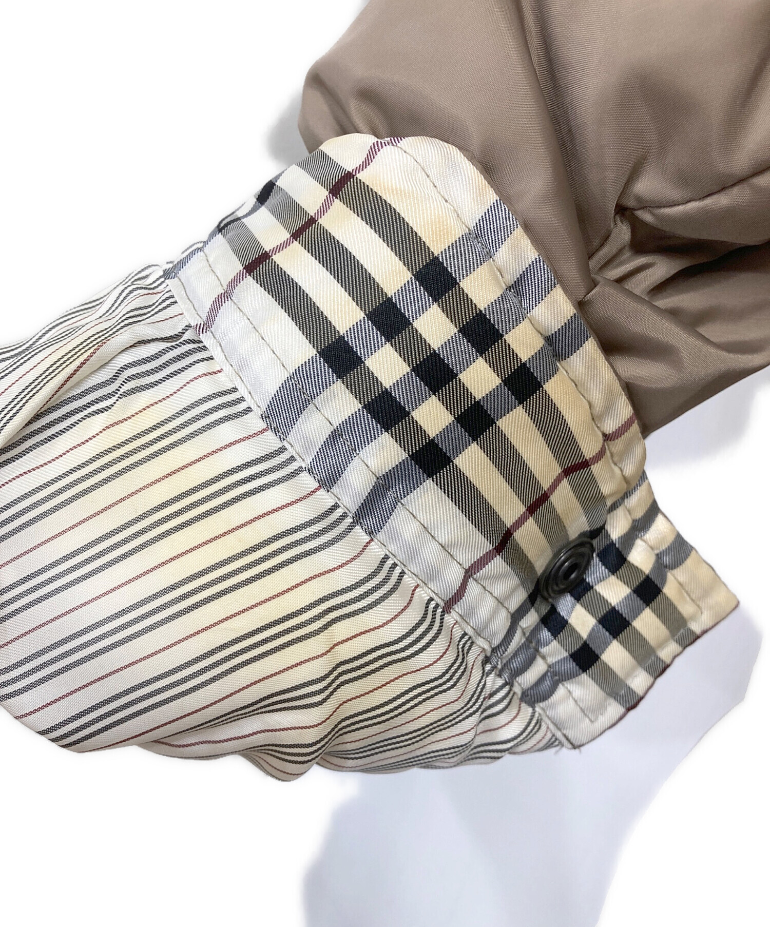 中古・古着通販】BURBERRY BLACK LABEL (バーバリーブラックレーベル