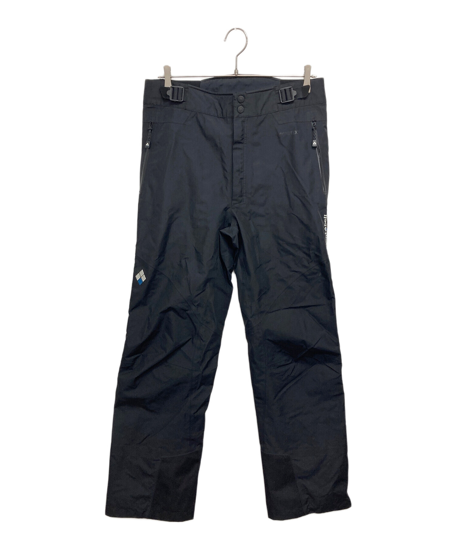 中古・古着通販】mont-bell (モンベル) アルパインパンツ ブラック