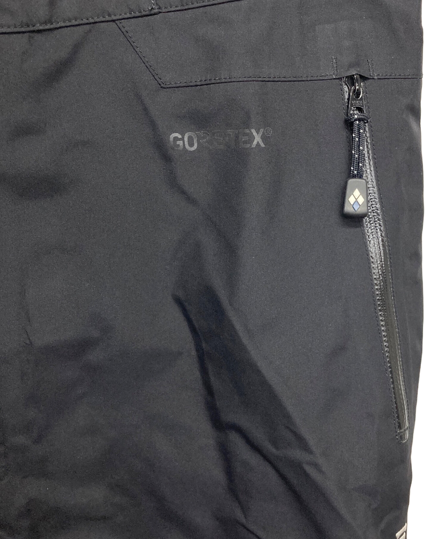 中古・古着通販】mont-bell (モンベル) アルパインパンツ ブラック