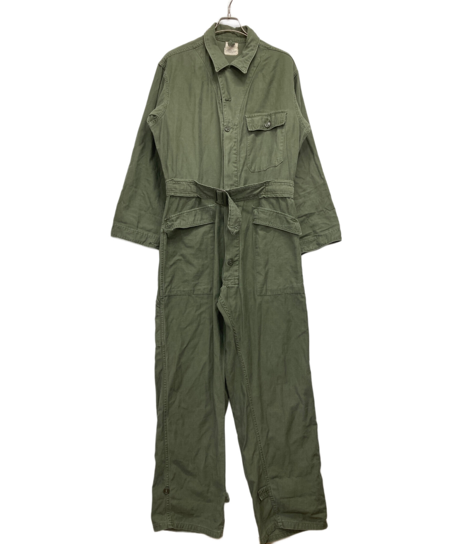 中古・古着通販】US ARMY (ユーエスアーミー) M-43型オールインワン