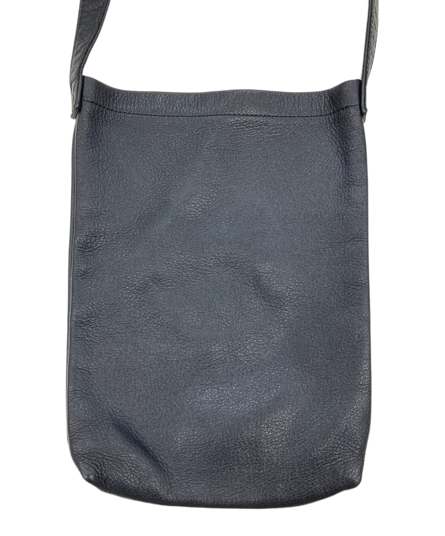 中古・古着通販】HENDER SCHEME (エンダースキーマ) cow shoulder 