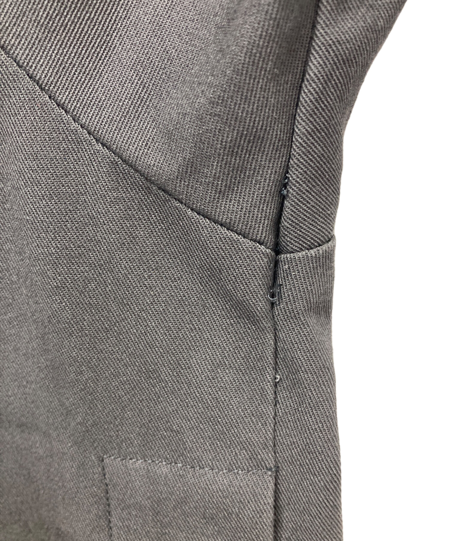 中古・古着通販】stein (シュタイン) OVERSIZED DIVIDE SLEEVE ANORAK 