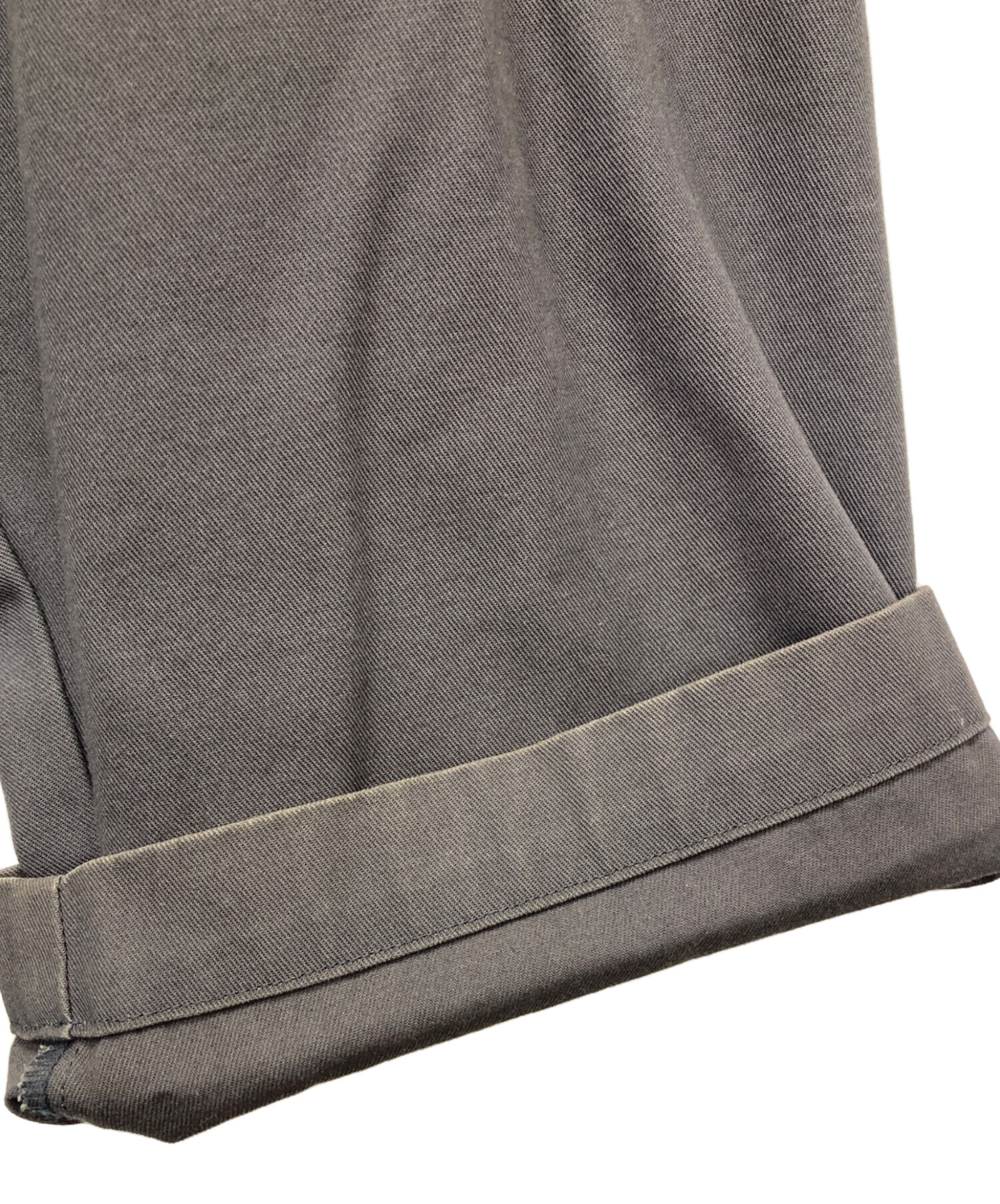 中古・古着通販】stein (シュタイン) OVERSIZED DIVIDE SLEEVE ANORAK 