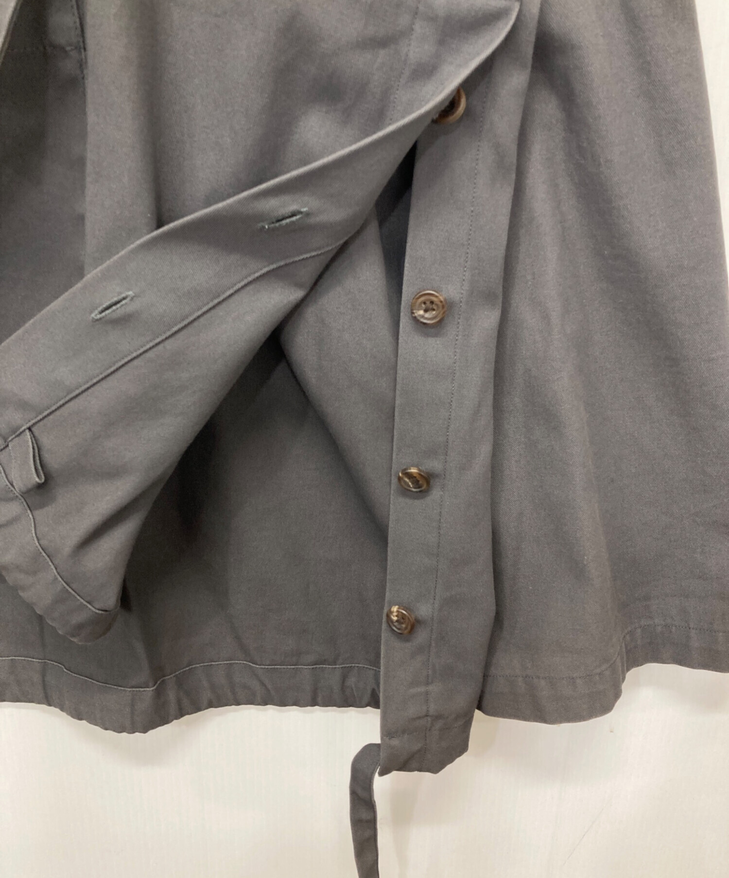 中古・古着通販】stein (シュタイン) OVERSIZED DIVIDE SLEEVE